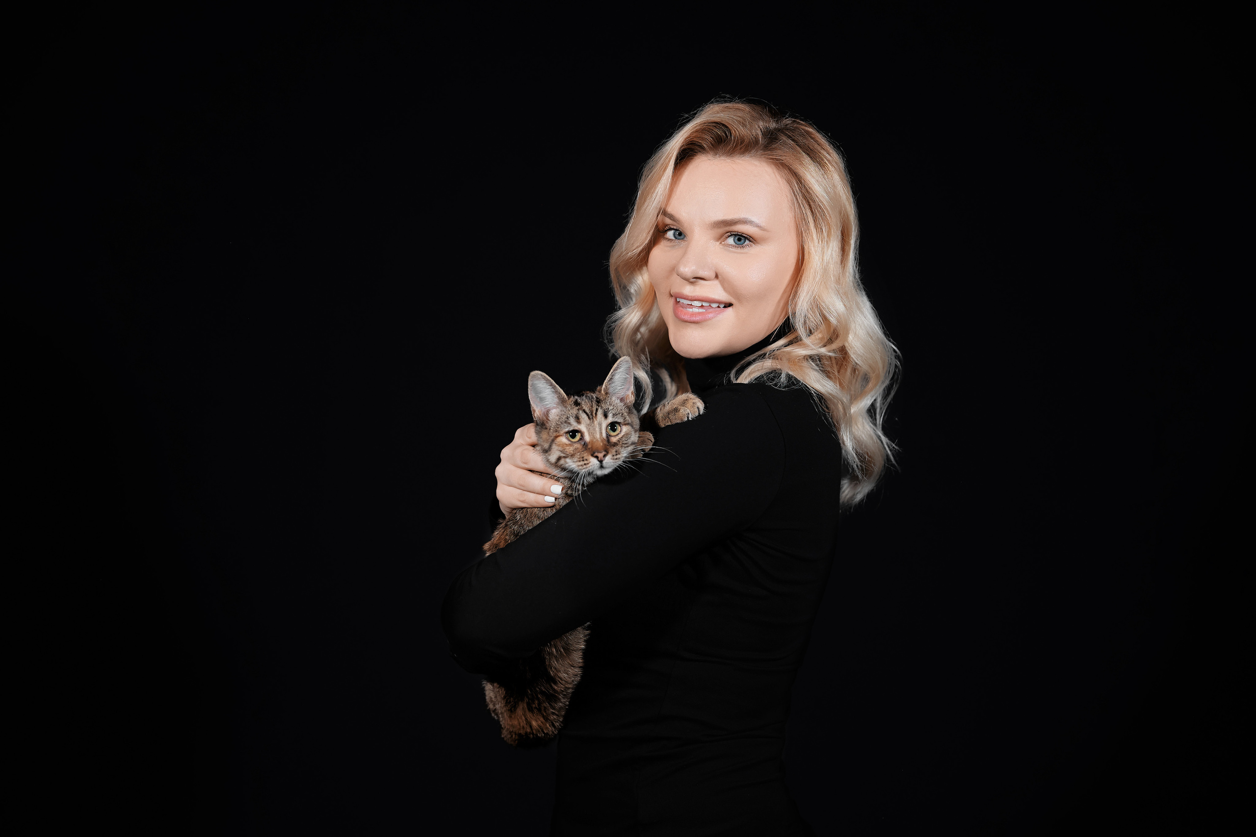 Catwalk. Art of your beautiful dreams