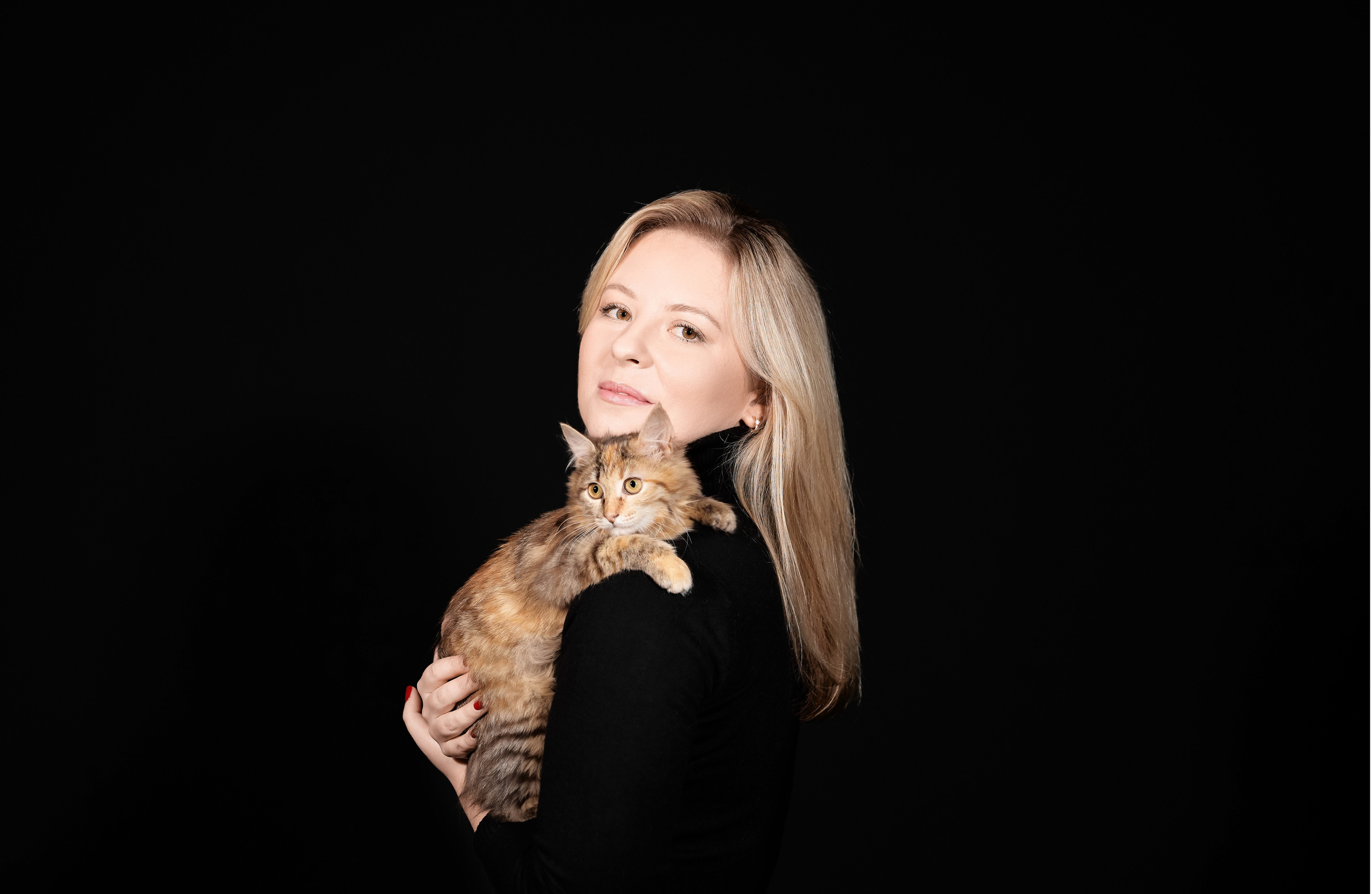 Catwalk. Art of your beautiful dreams