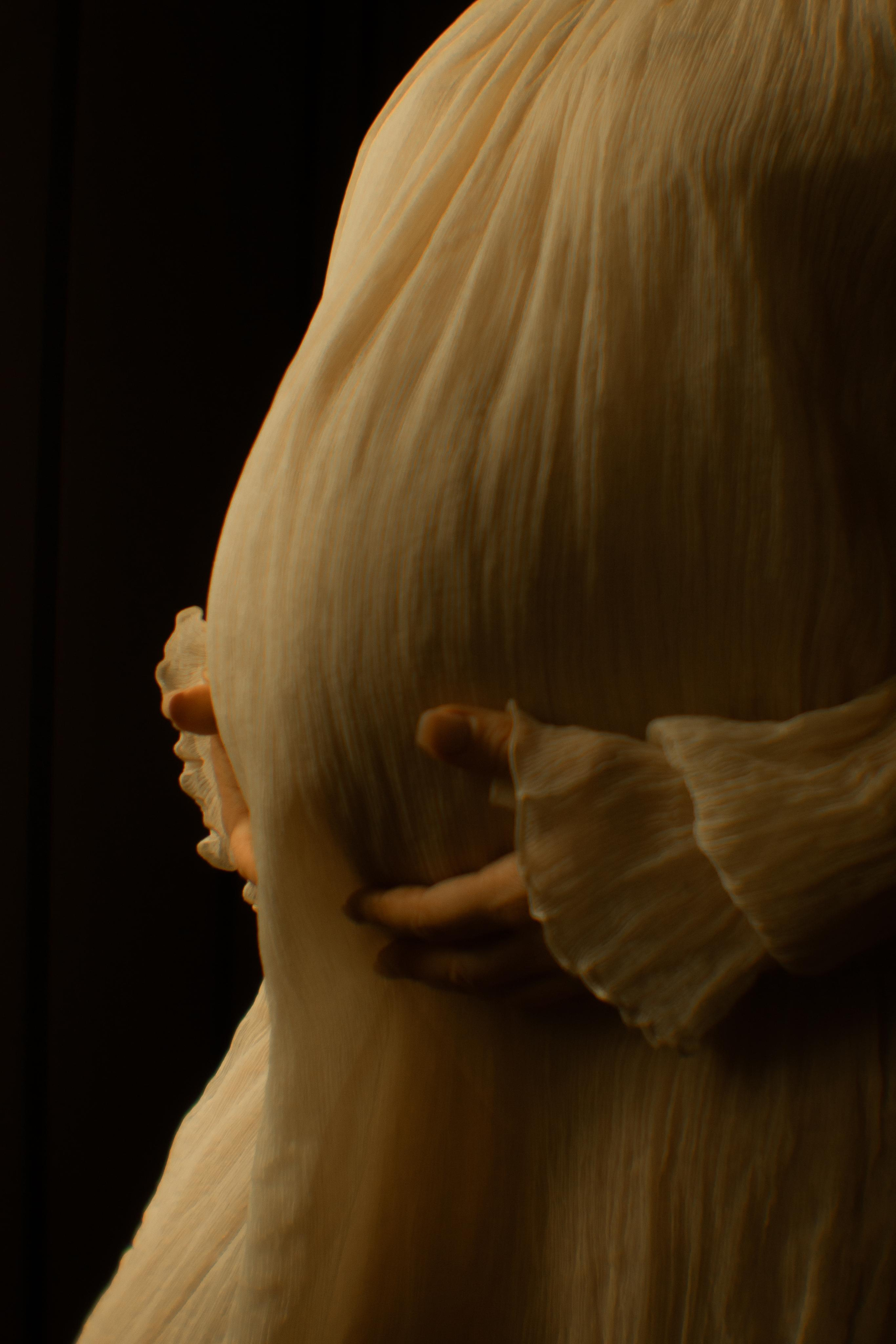 Reflection. Art of your beautiful dreams