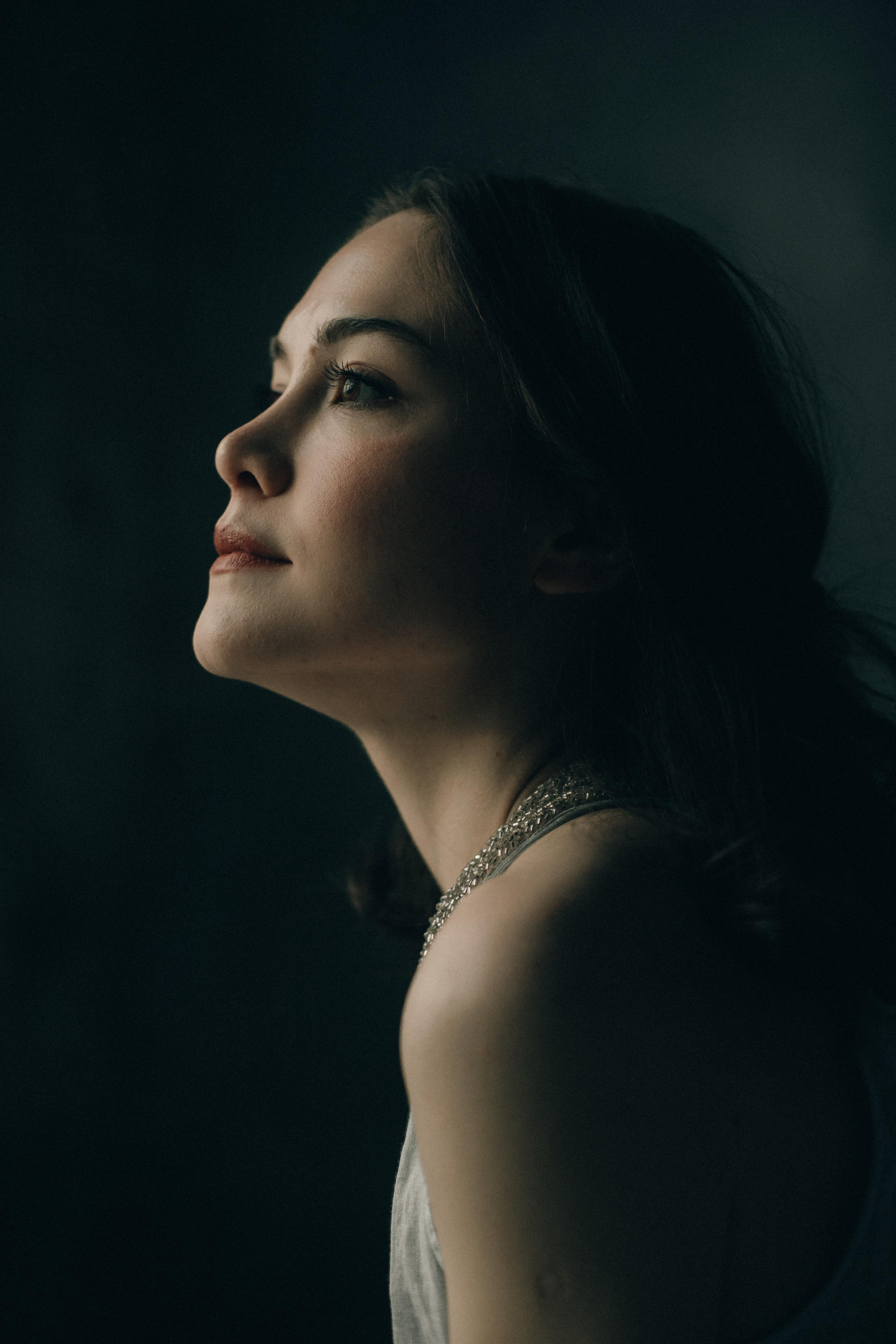 Reflection. Art of your beautiful dreams