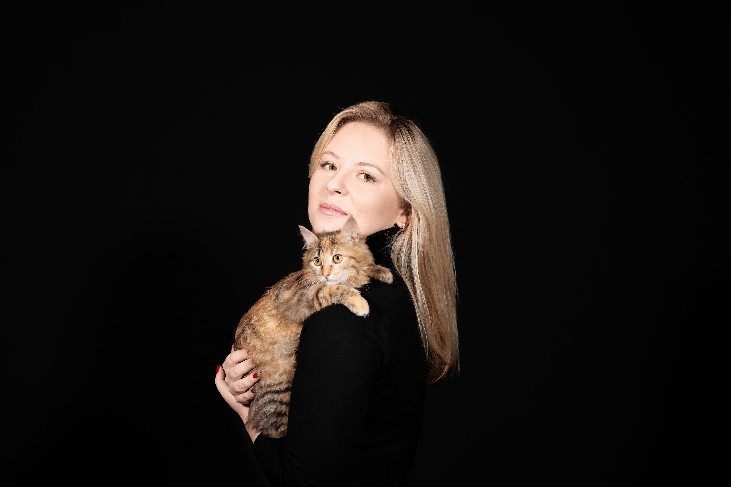 Catwalk. Art of your beautiful dreams