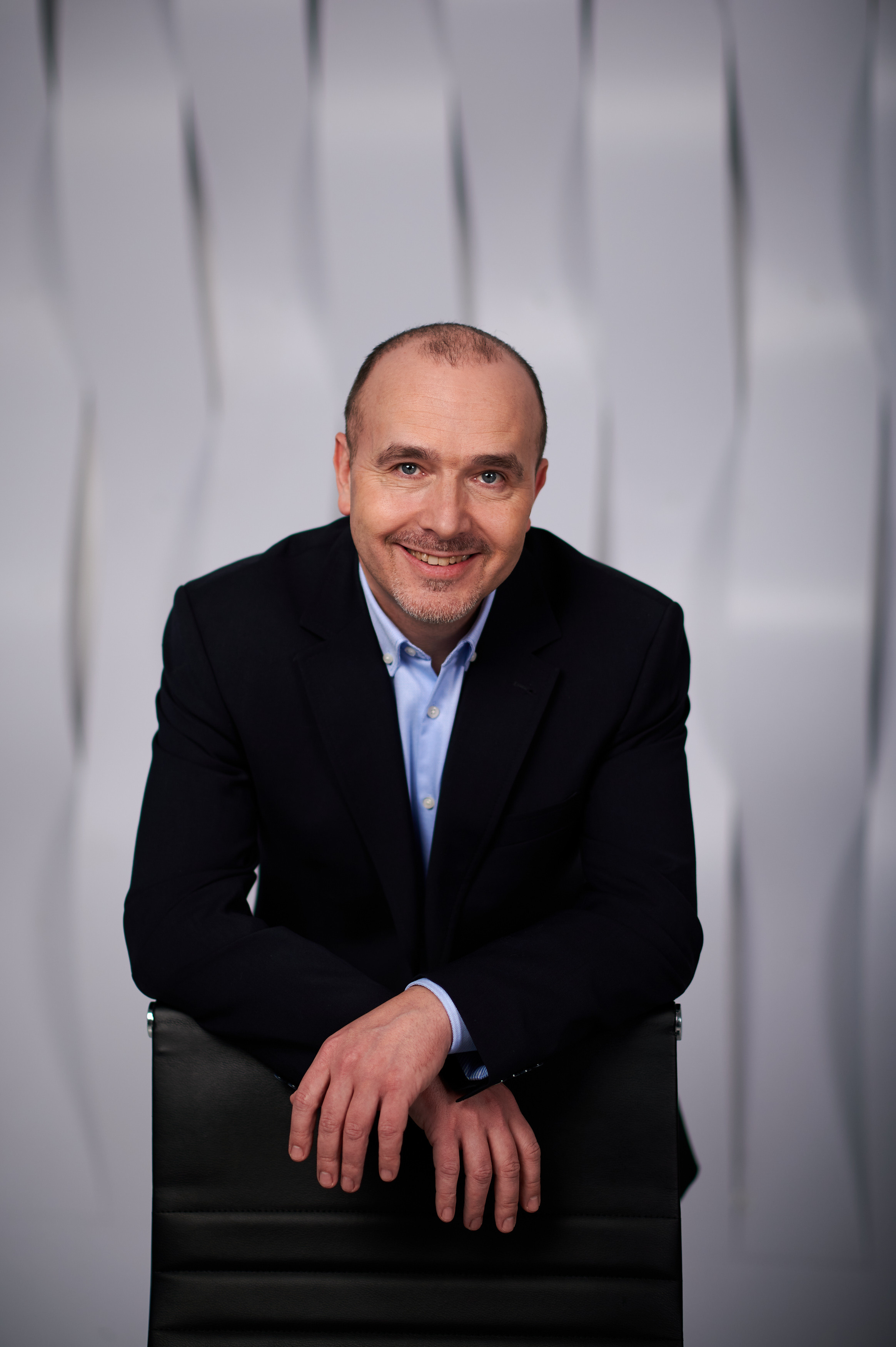 Business portrait. Art of your beautiful dreams