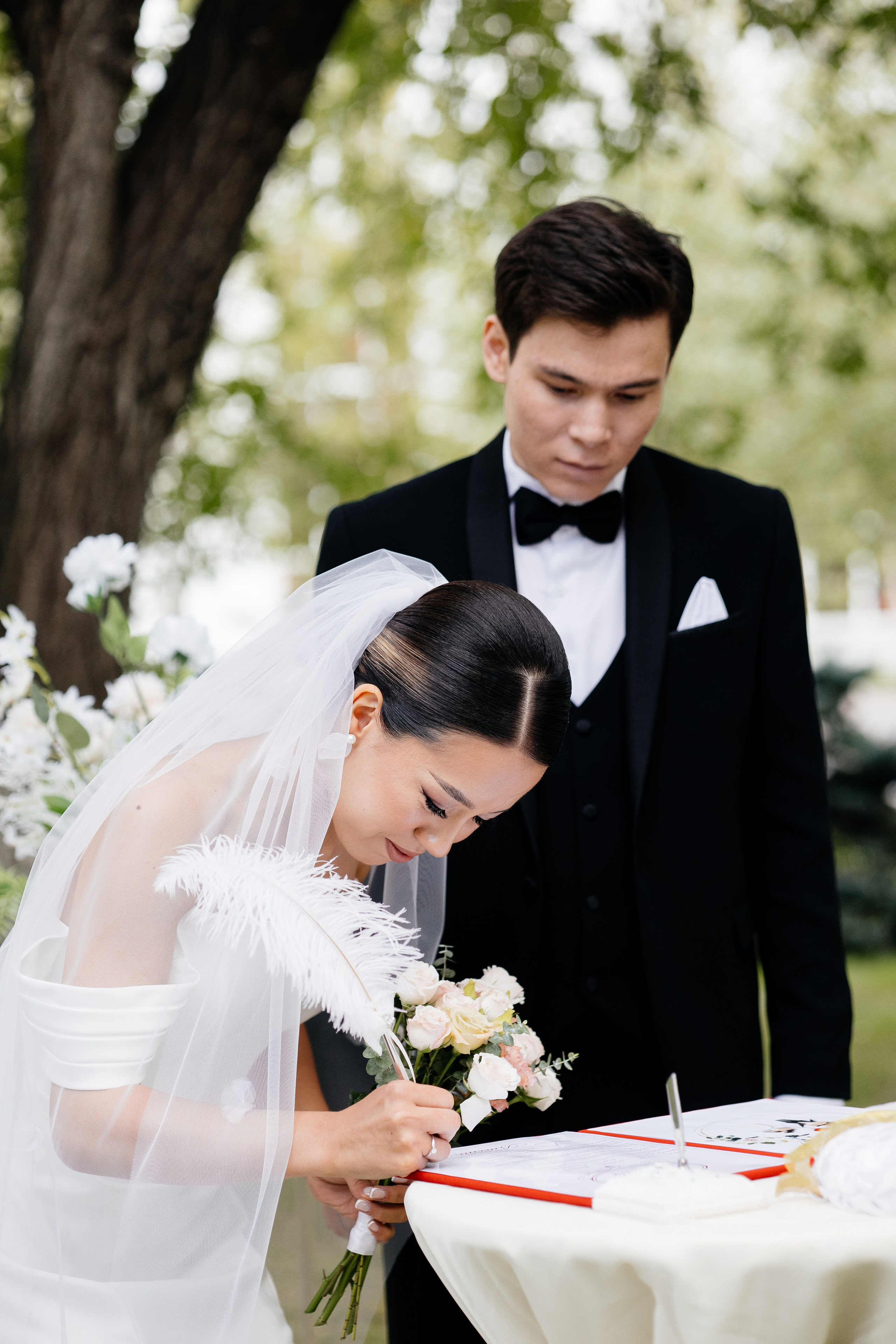 Wedding day. Свадебный и семейный фотограф в Нур-султан Мухтар Шахмет