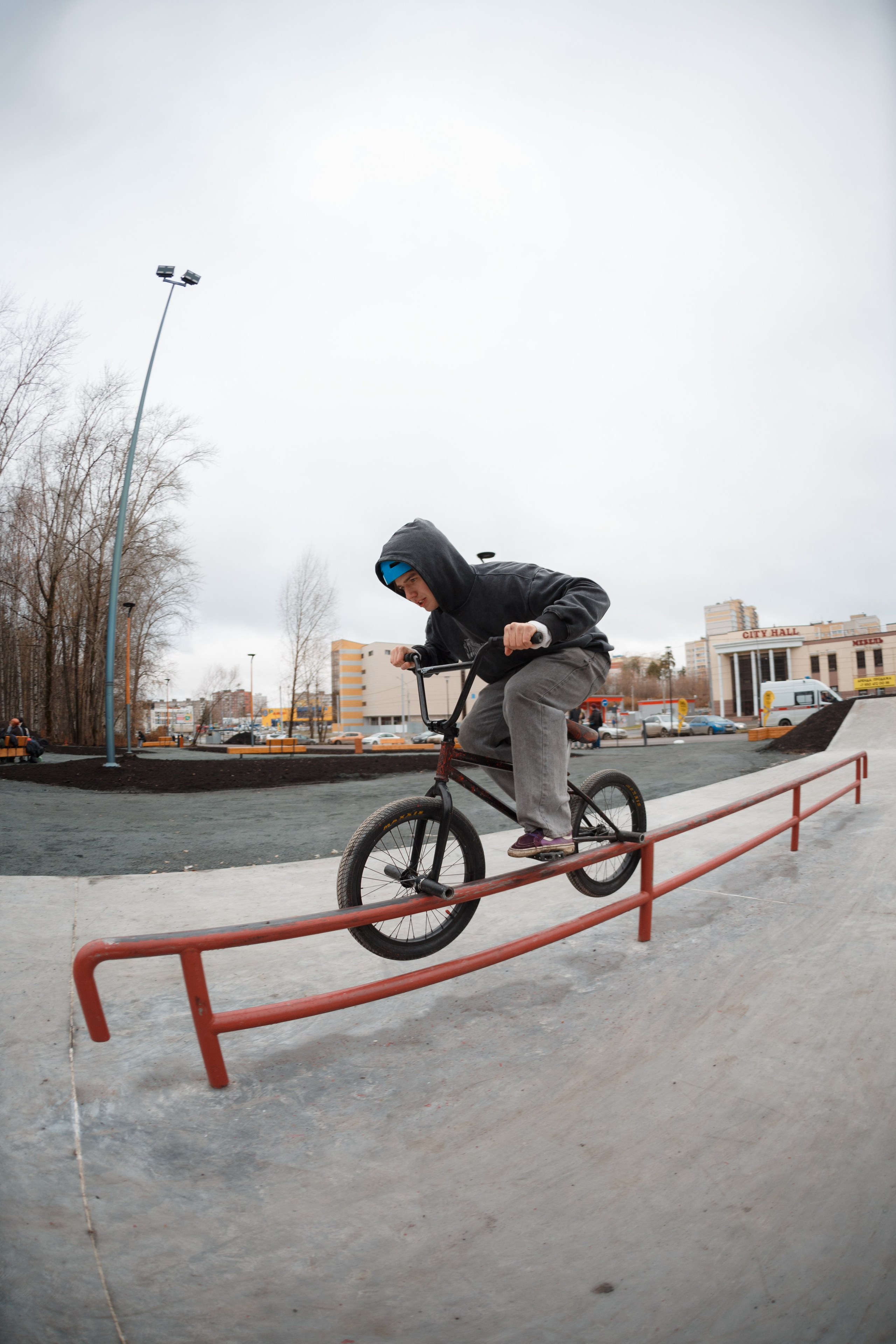 Balatovo. Фотограф в Пермском крае Матвей Раттер