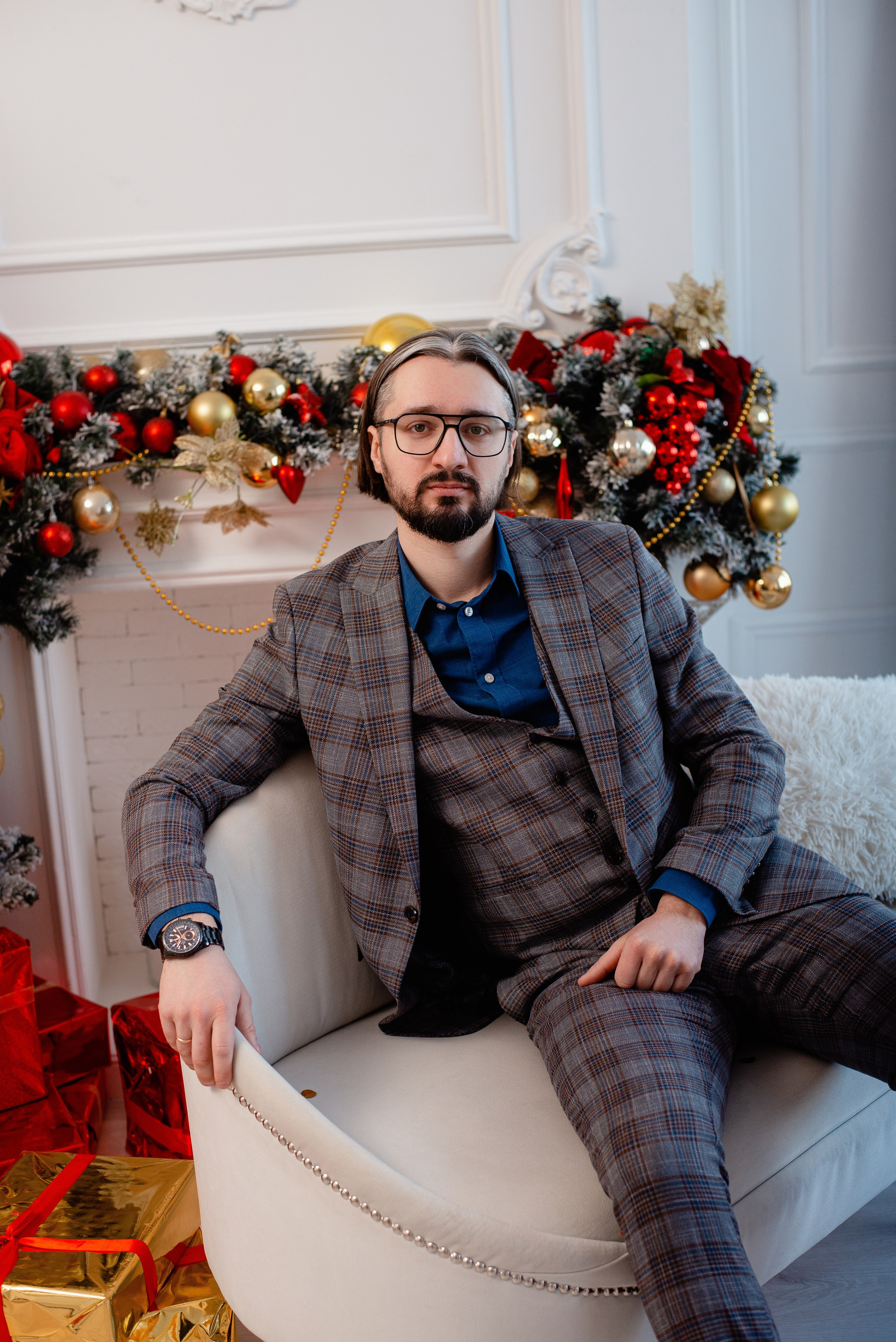 Литковские 2024. Семейный и детский фотограф Иваново Ксения Азаренкова