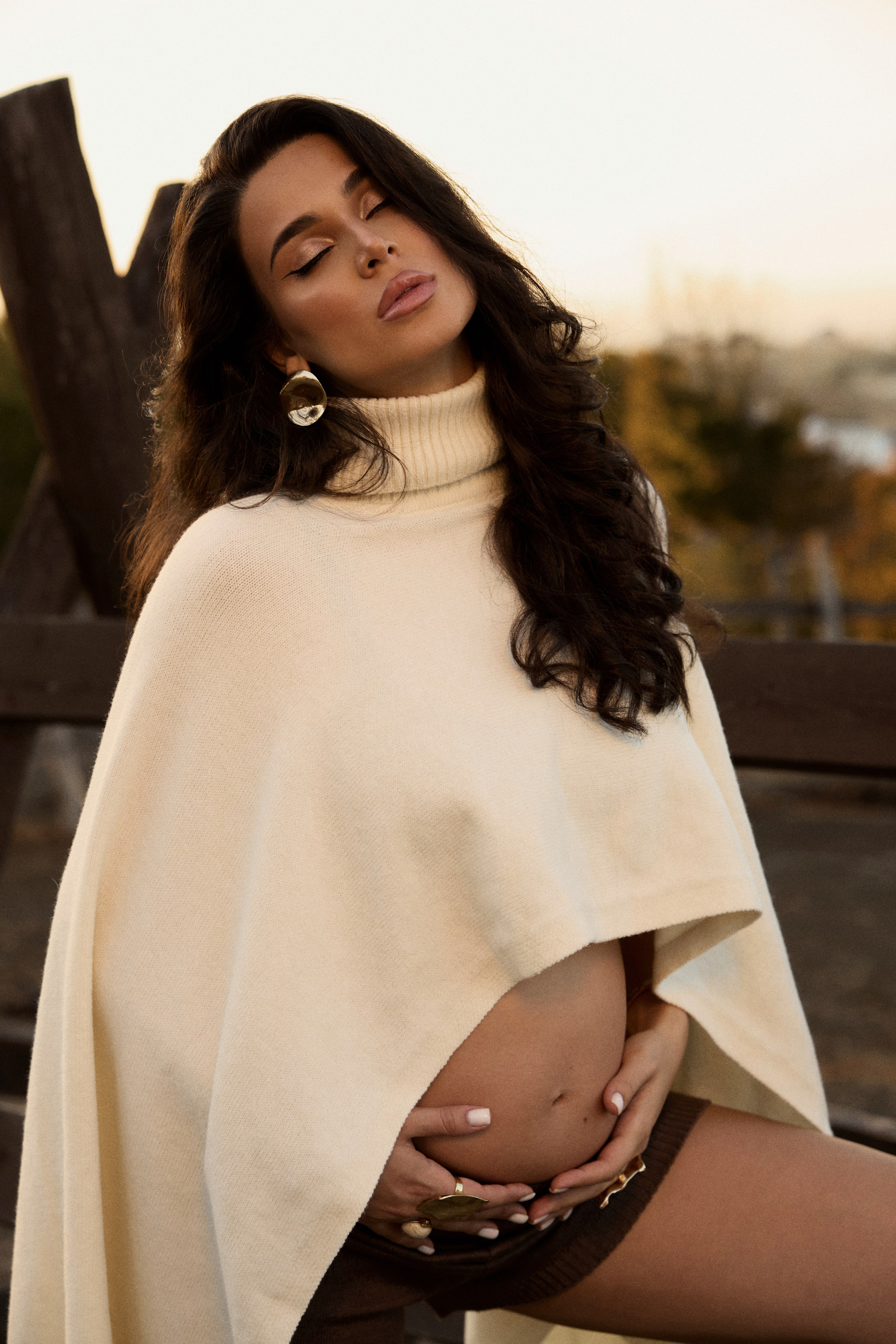 Pregnancy. Фотограф в Анапе Инесса Басова