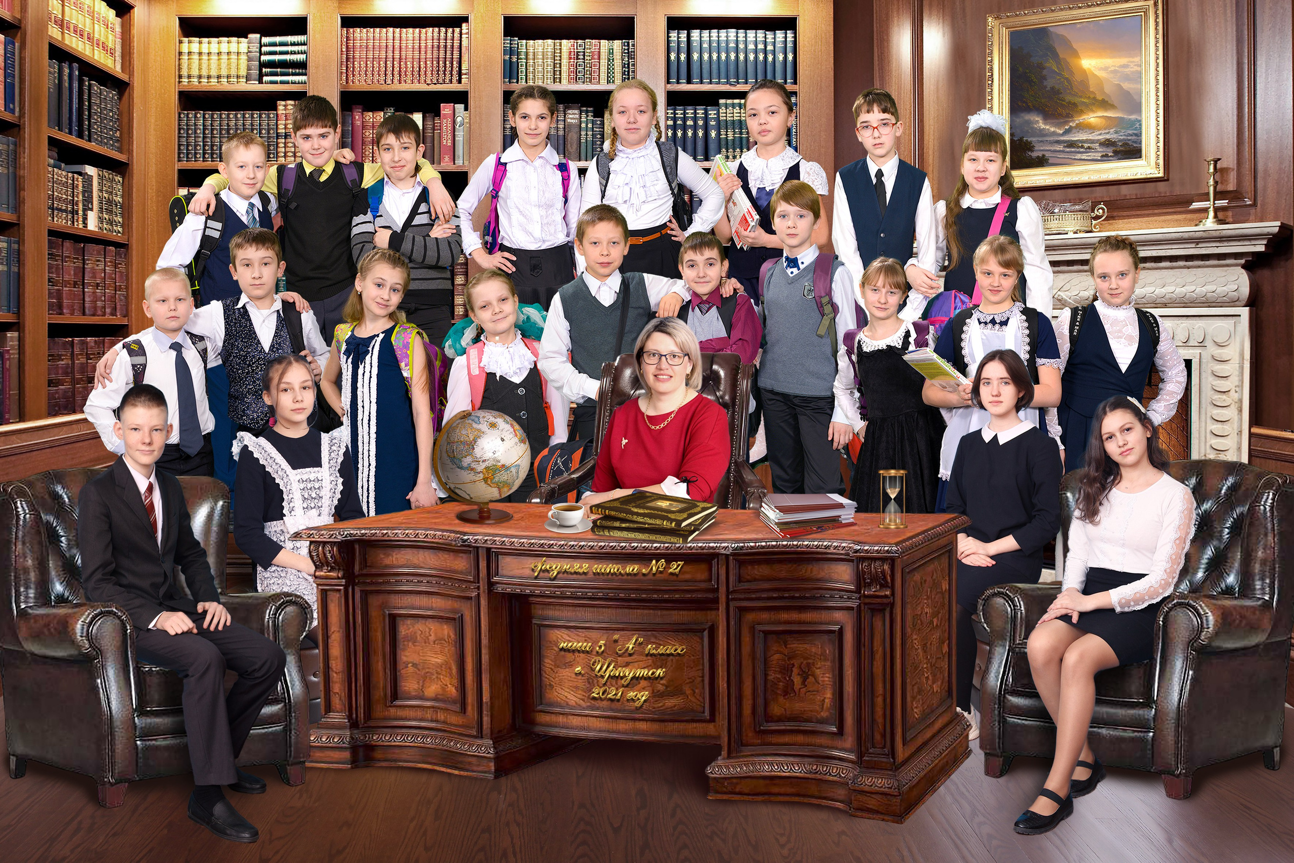 Школьные фотографии. Школьный и свадебный фотограф в г. Бодайбо Артём Бельский