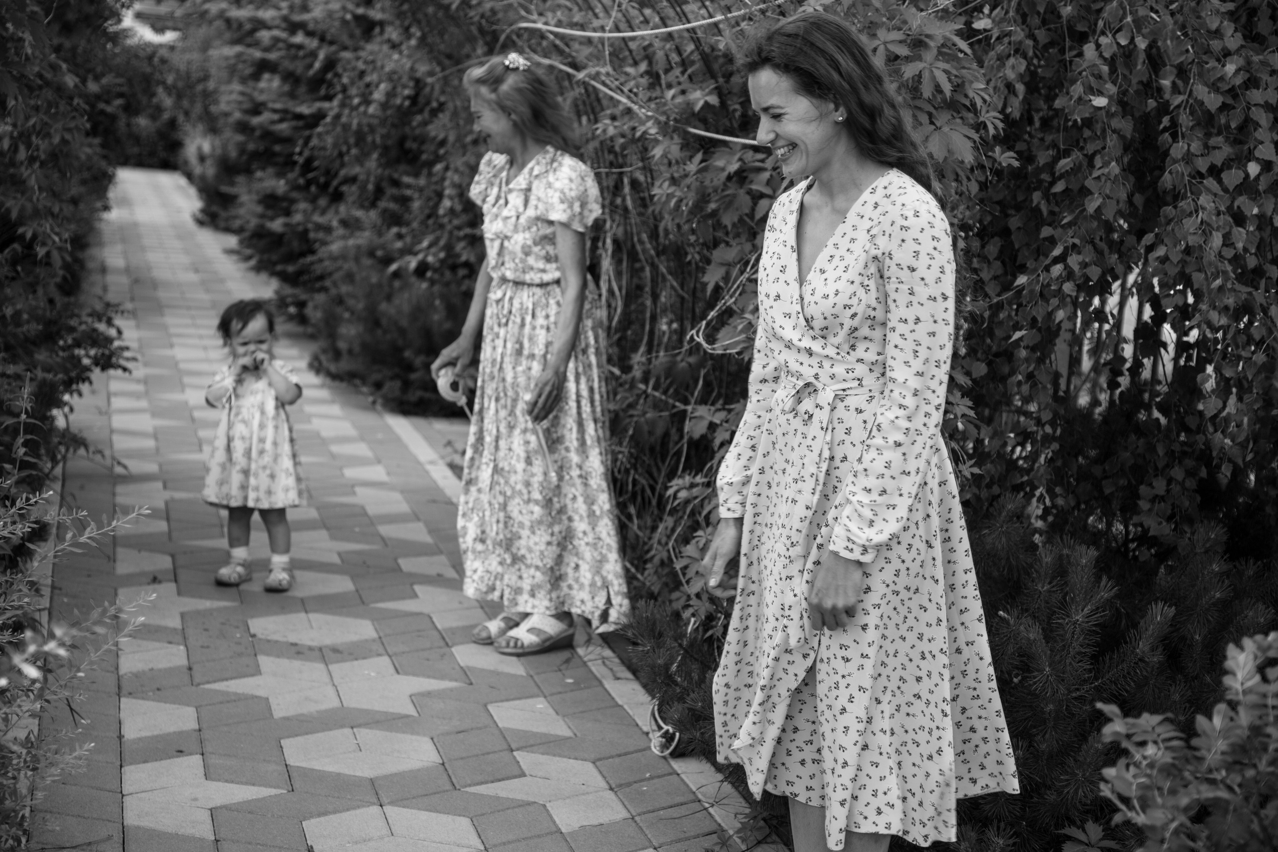 Семейные истории. Фотограф Екатерина Рубаненко. Москва и МО