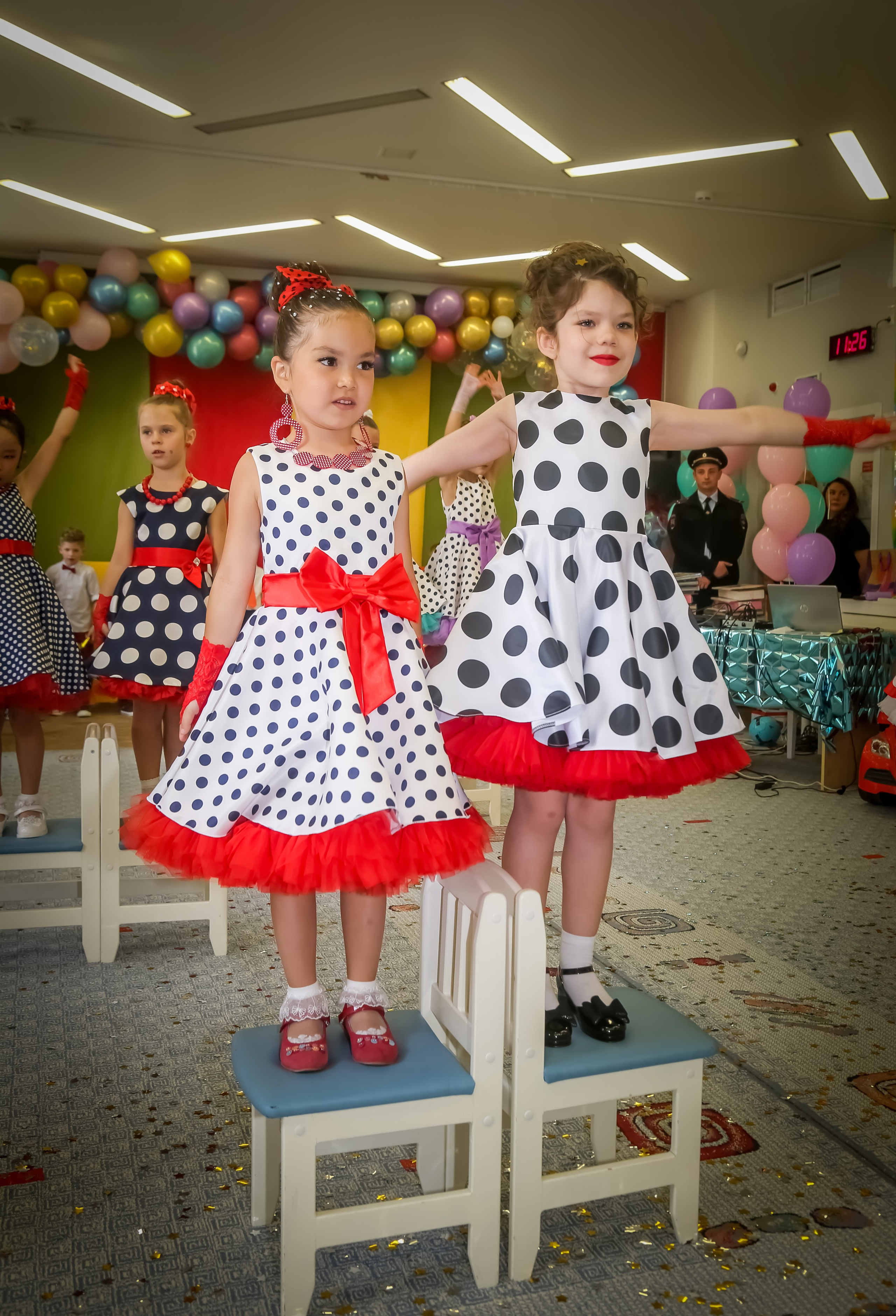 Съемка в дет. саду. Детский и семейный фотограф в Москве Мария Самохина