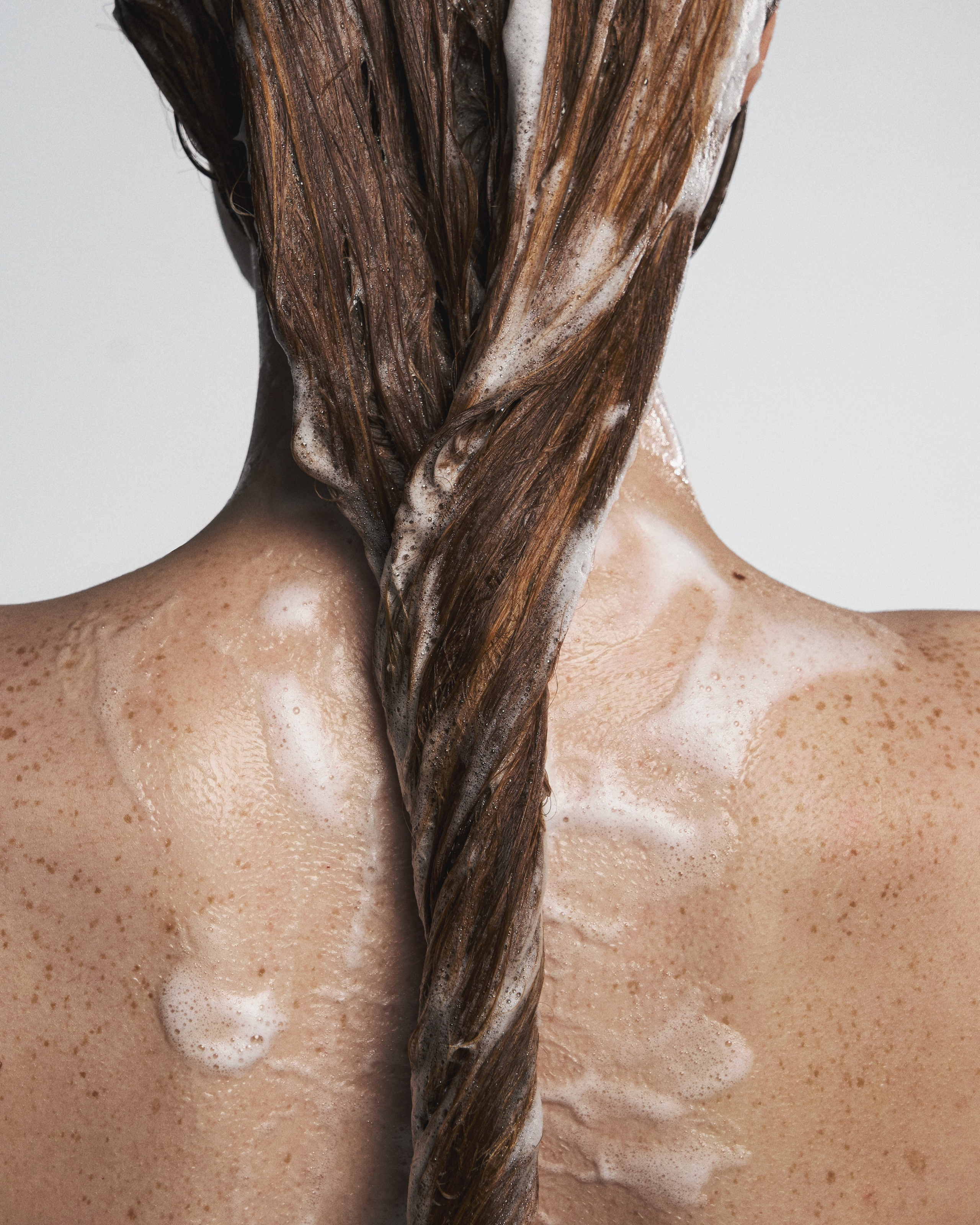 Campaign ASAYA BEAUTY. Nadezhda Diskant is a Moscow and Saint Petersburg based photographer