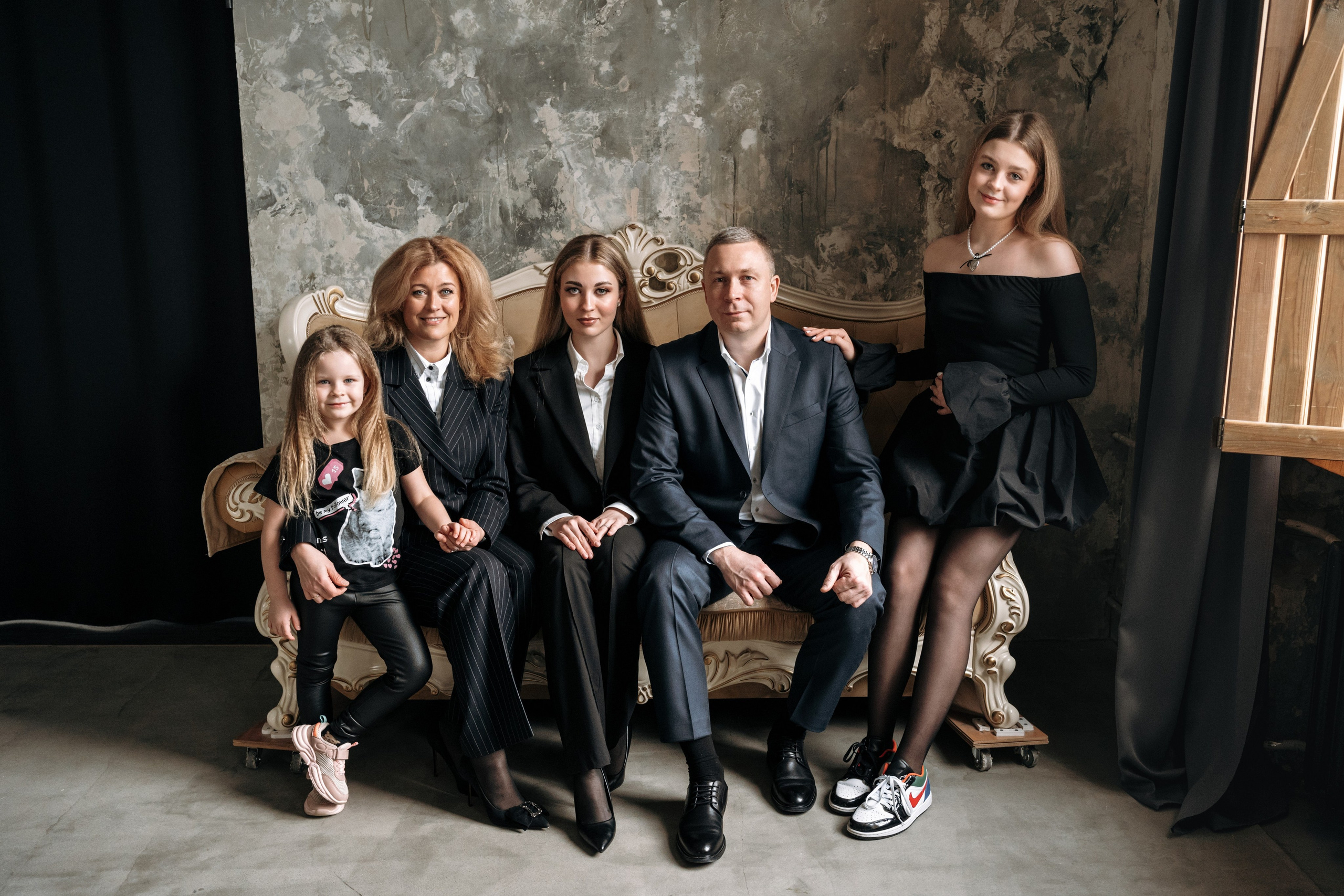 Фотосессия в студии. Свадебный фотограф в Тамбове Павел Четвертков