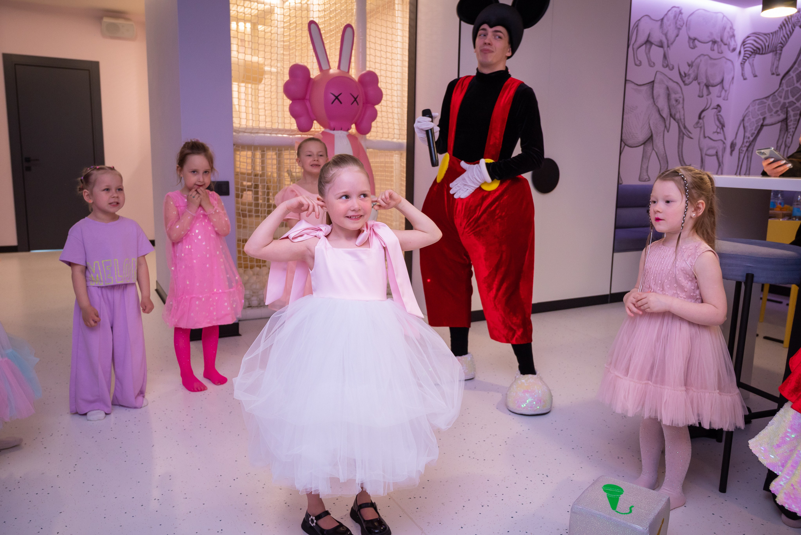 День Рождения Даны 5 лет. Семейный и детский фотограф в Екатеринбурге Валерия Нагибина