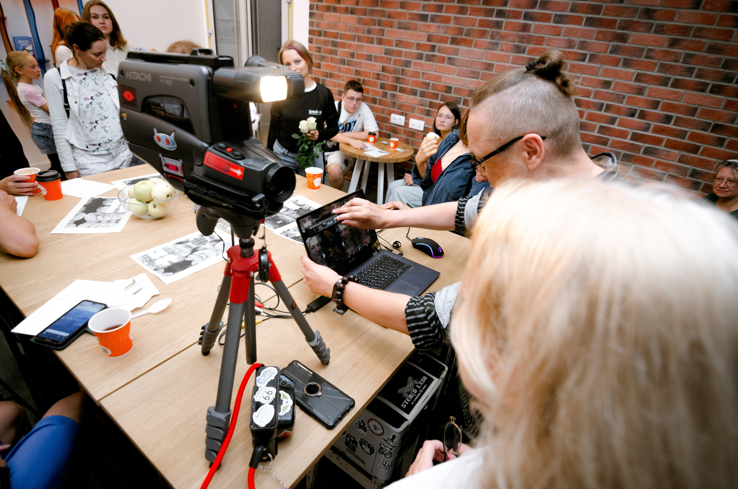 Библиотека. Нота. Alice_insomnia