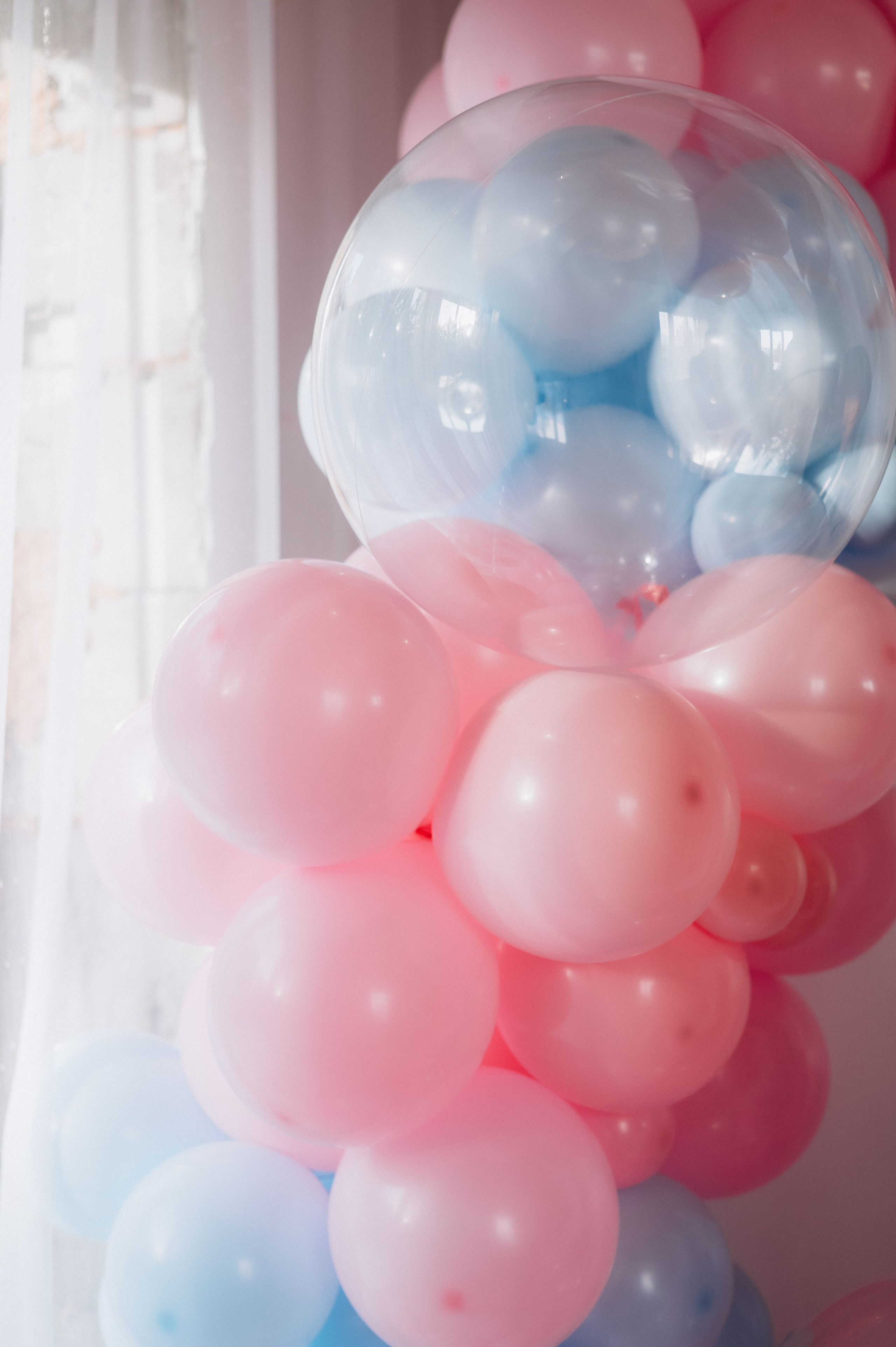 Гендер пати. Фотограф в Иркутске