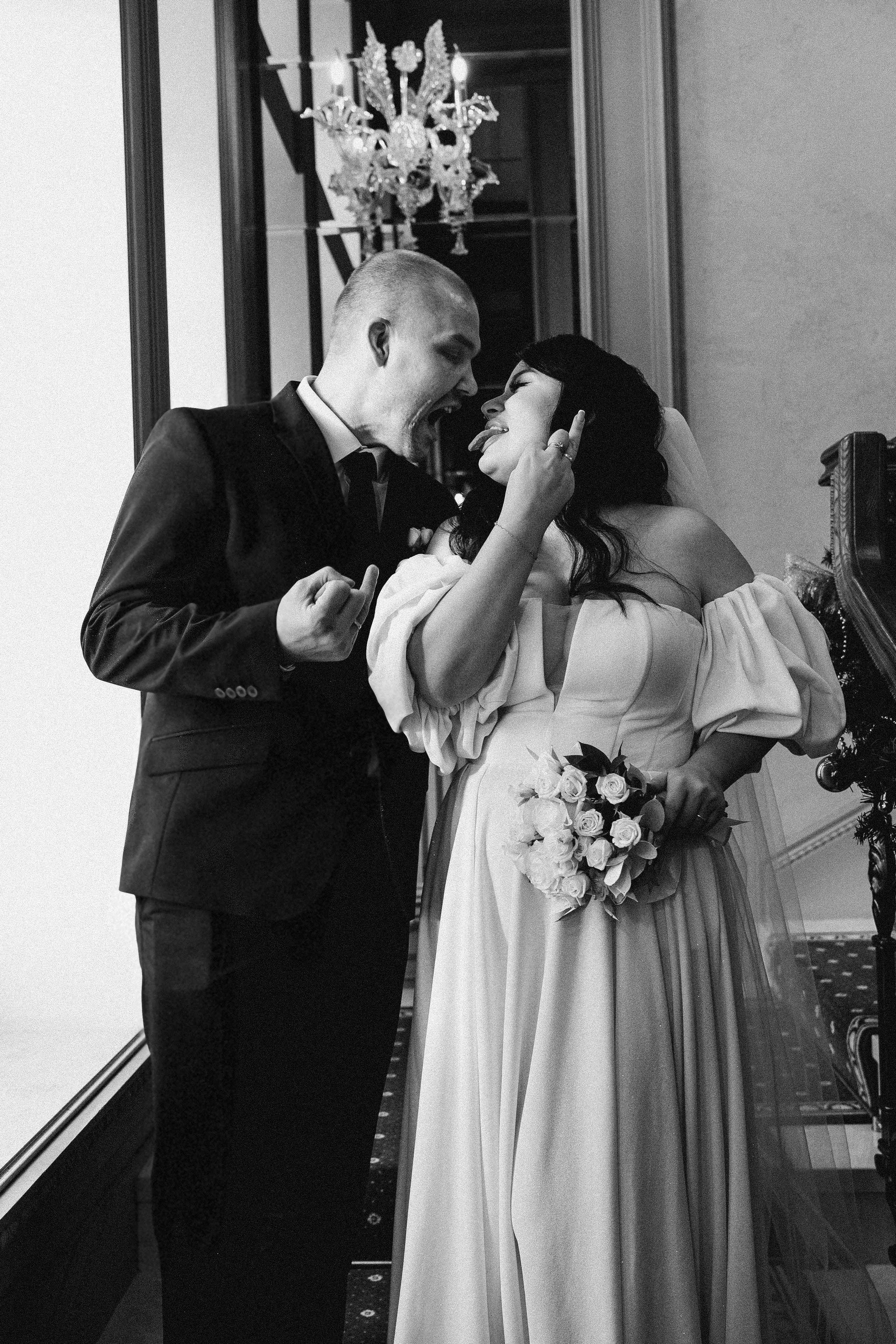 Кристина и Юрий. Фотограф Иркутск