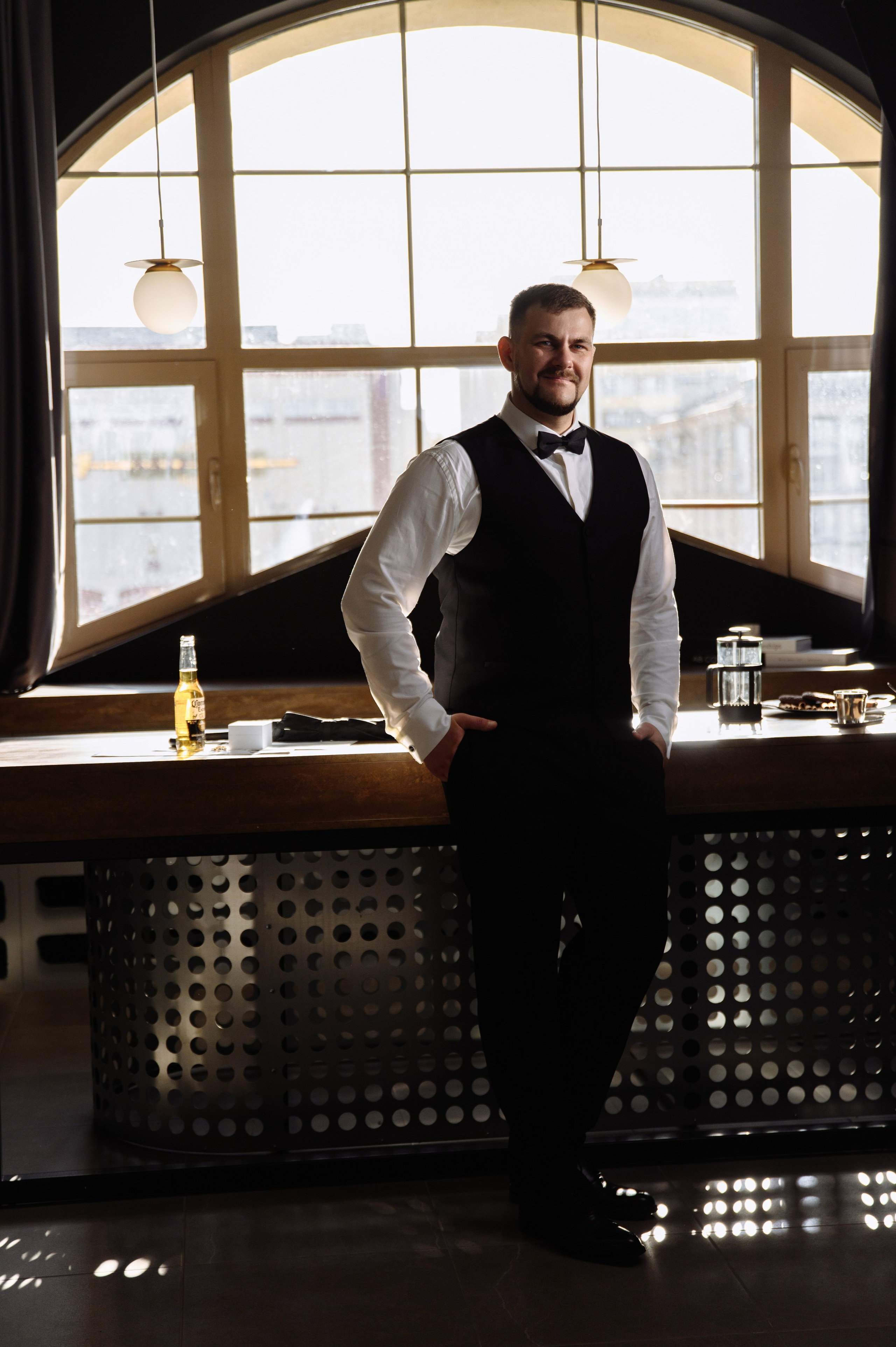 Евгений и Екатерина LA VILLA. Фотограф Кирилл Верт