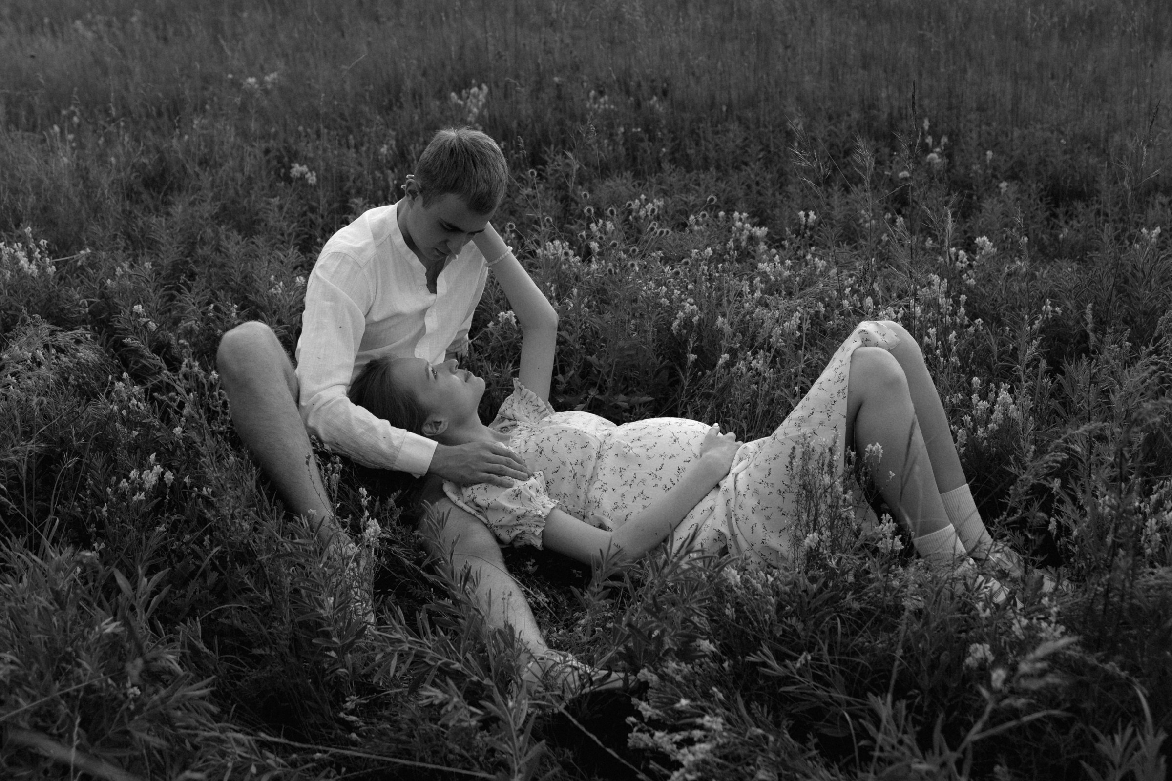 Виктор и Анастасия. Фотограф Улан-Удэ