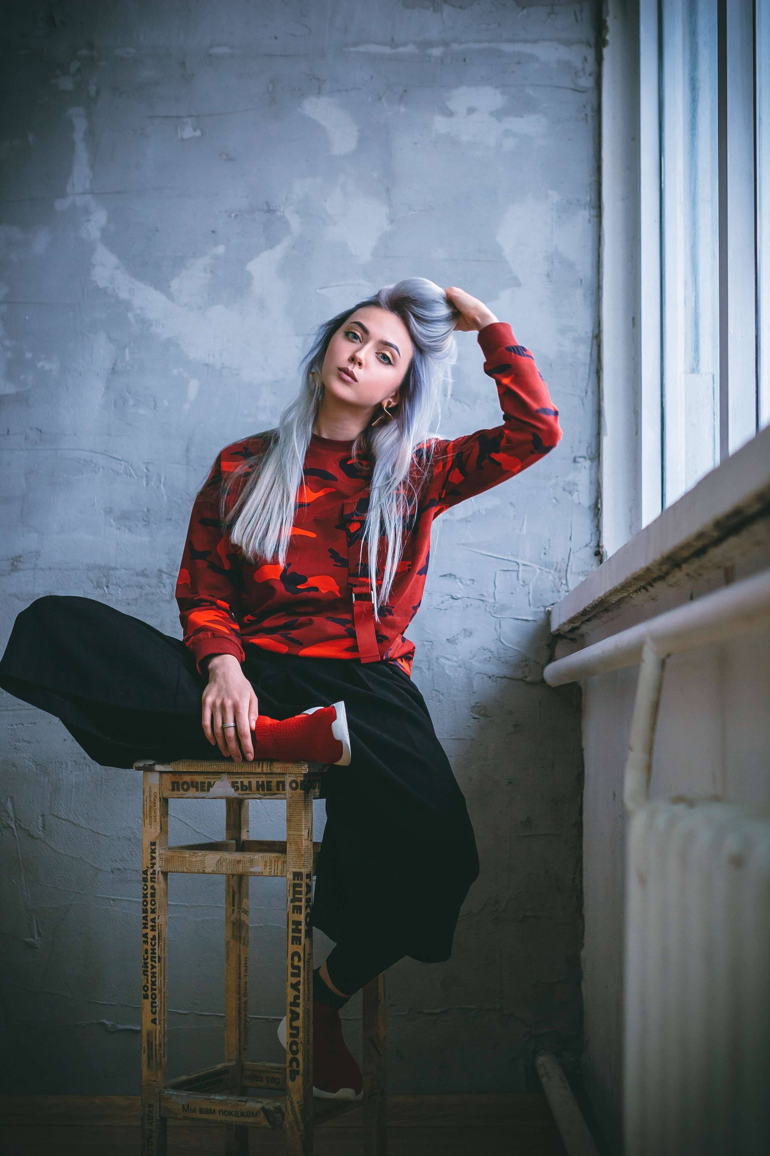 Съемки с моделями. Предметный фотограф в Москве Дарья Радькович