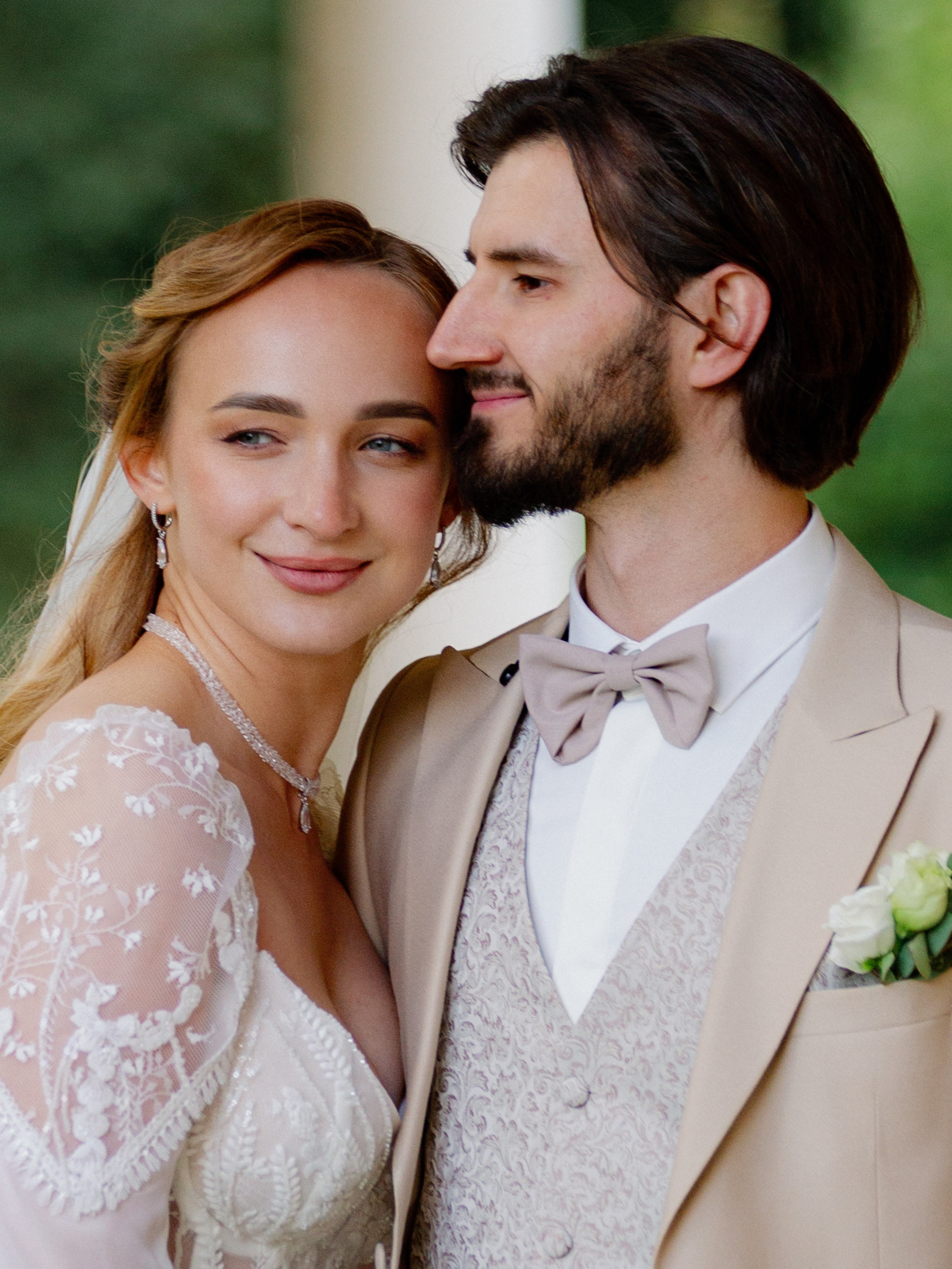 Свадьба в Хилтон Москва Ленинградская. Свадебный фотограф в Москве Мария Крош