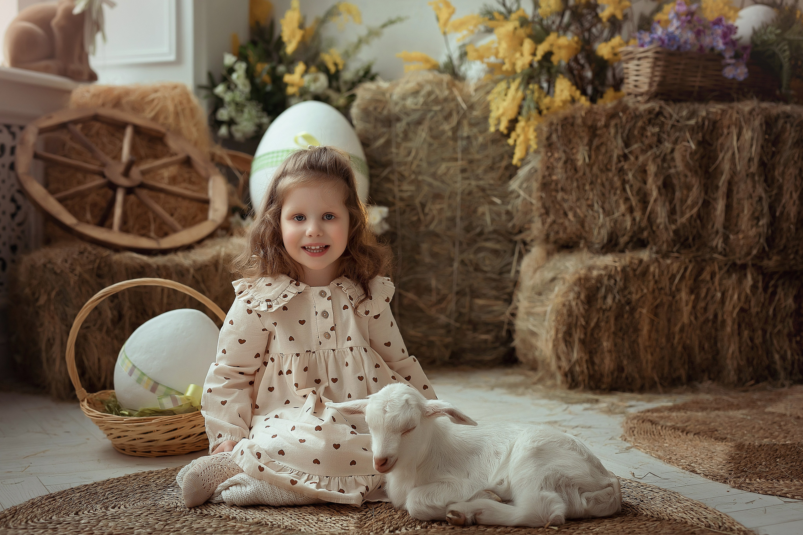 Марина и Есения. Фотограф на крещение и венчание