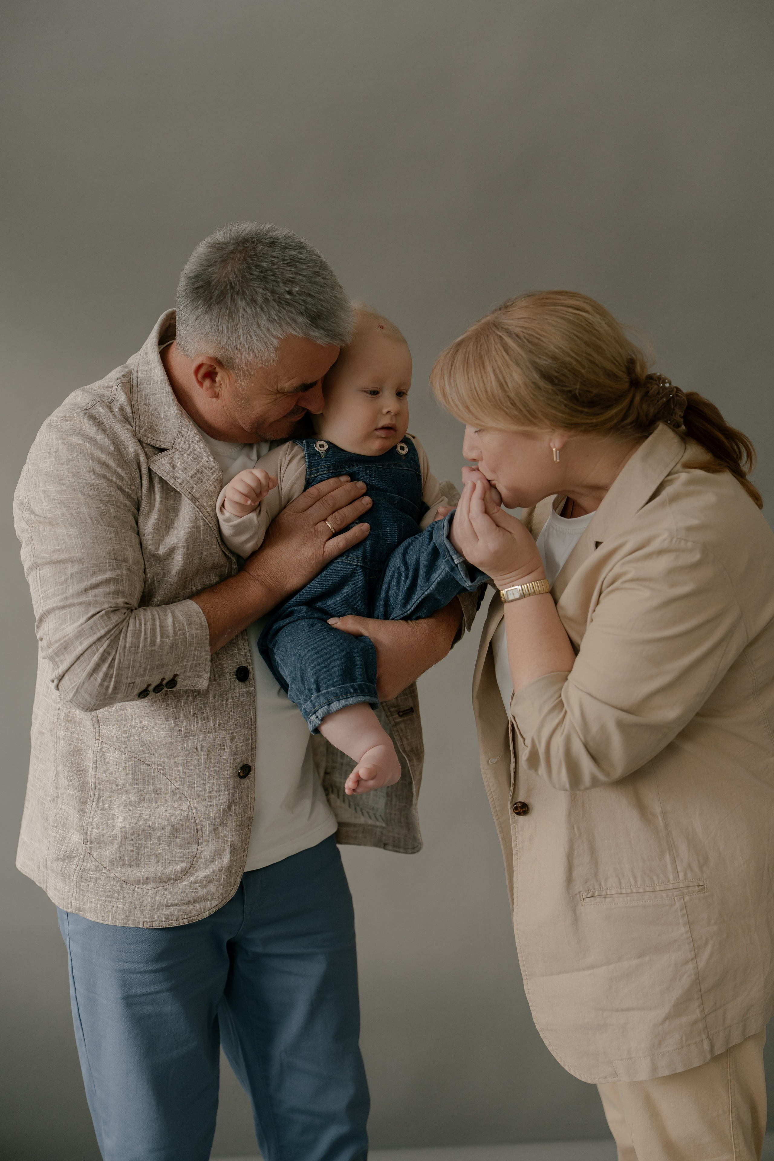 Большая семья Елисея. Свадебный и семейный фотограф в Москве и Красногорске — живые кадры | Анастасия Тихонова
