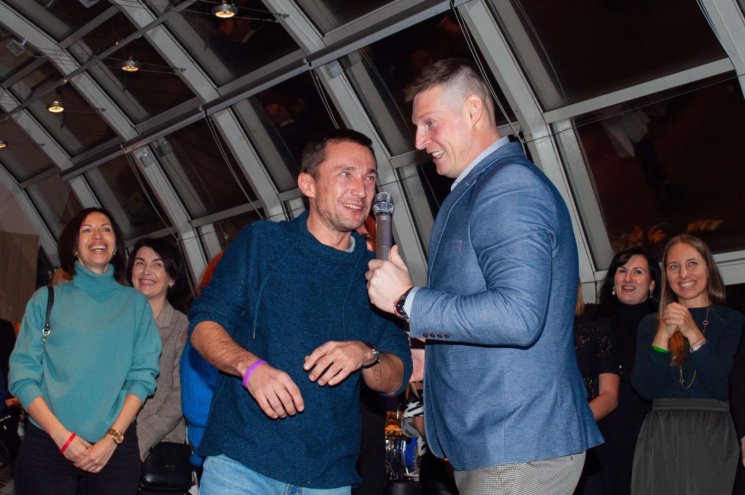 Корпоратив СОГАЗ х ВТБ. Фотограф в Самаре Иван Булатов