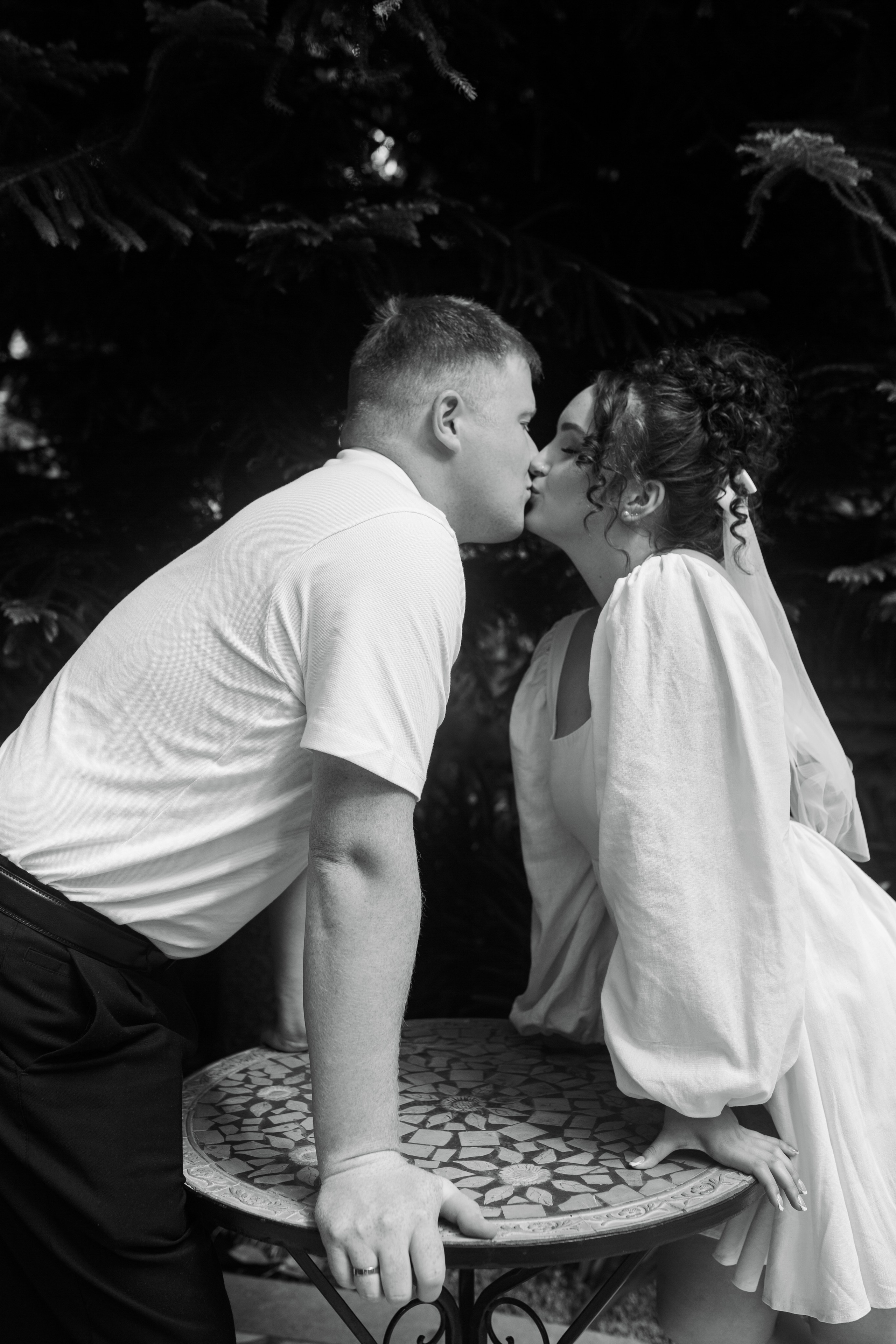 Юлия и Максим. Свадебный и портретный фотограф в Ижевске Мальцева Ольга