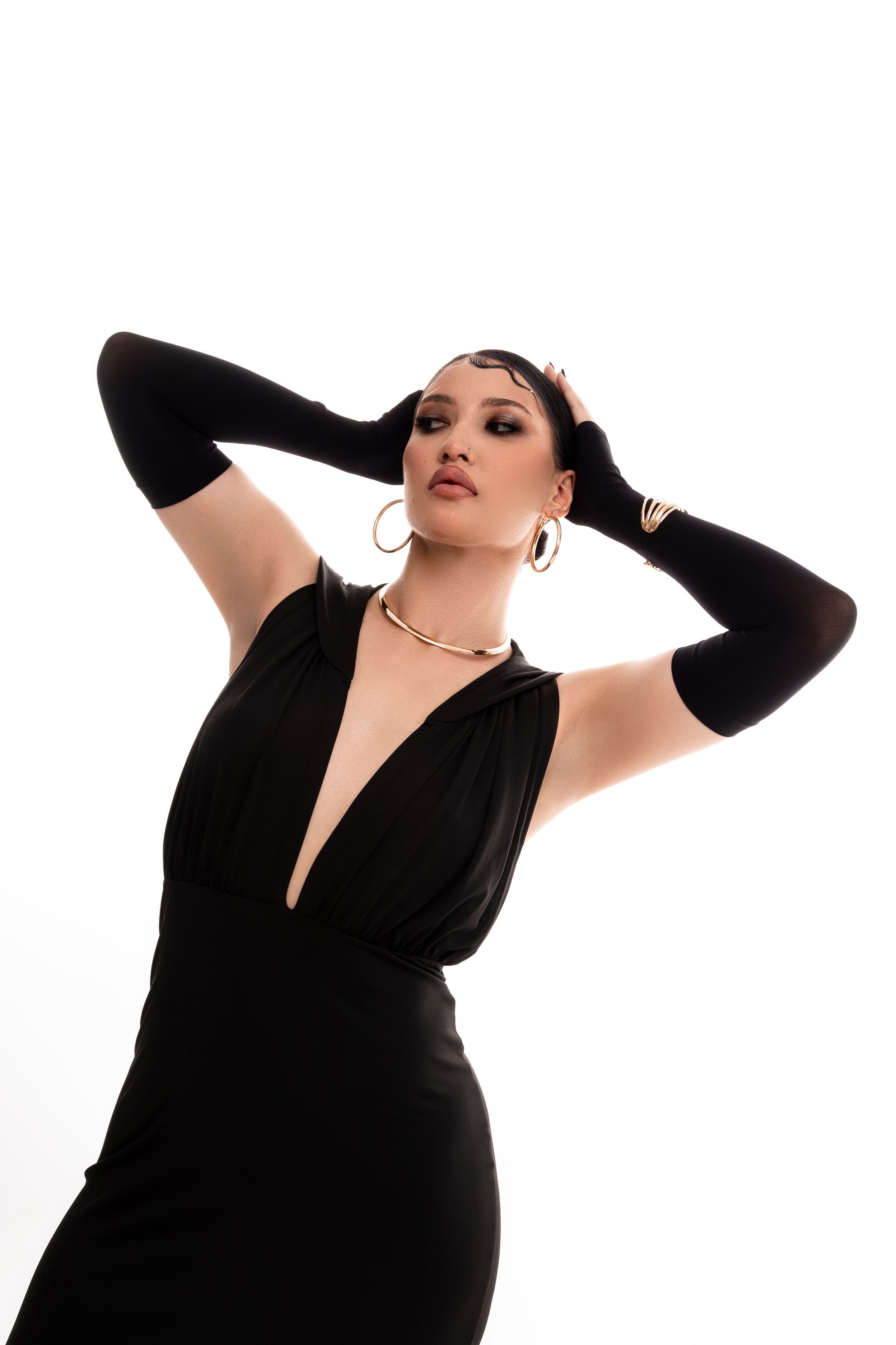 Нигина. YANA KIDVSKAT