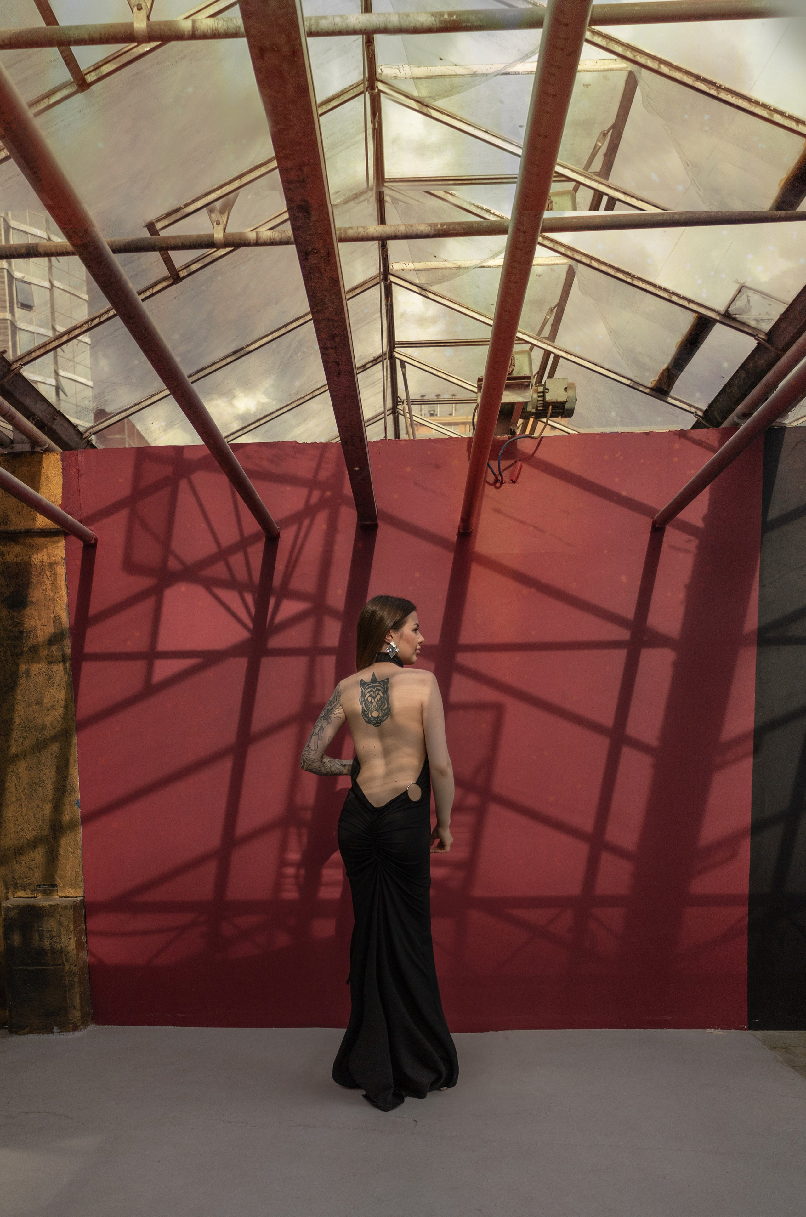 Индивидуальная съёмка