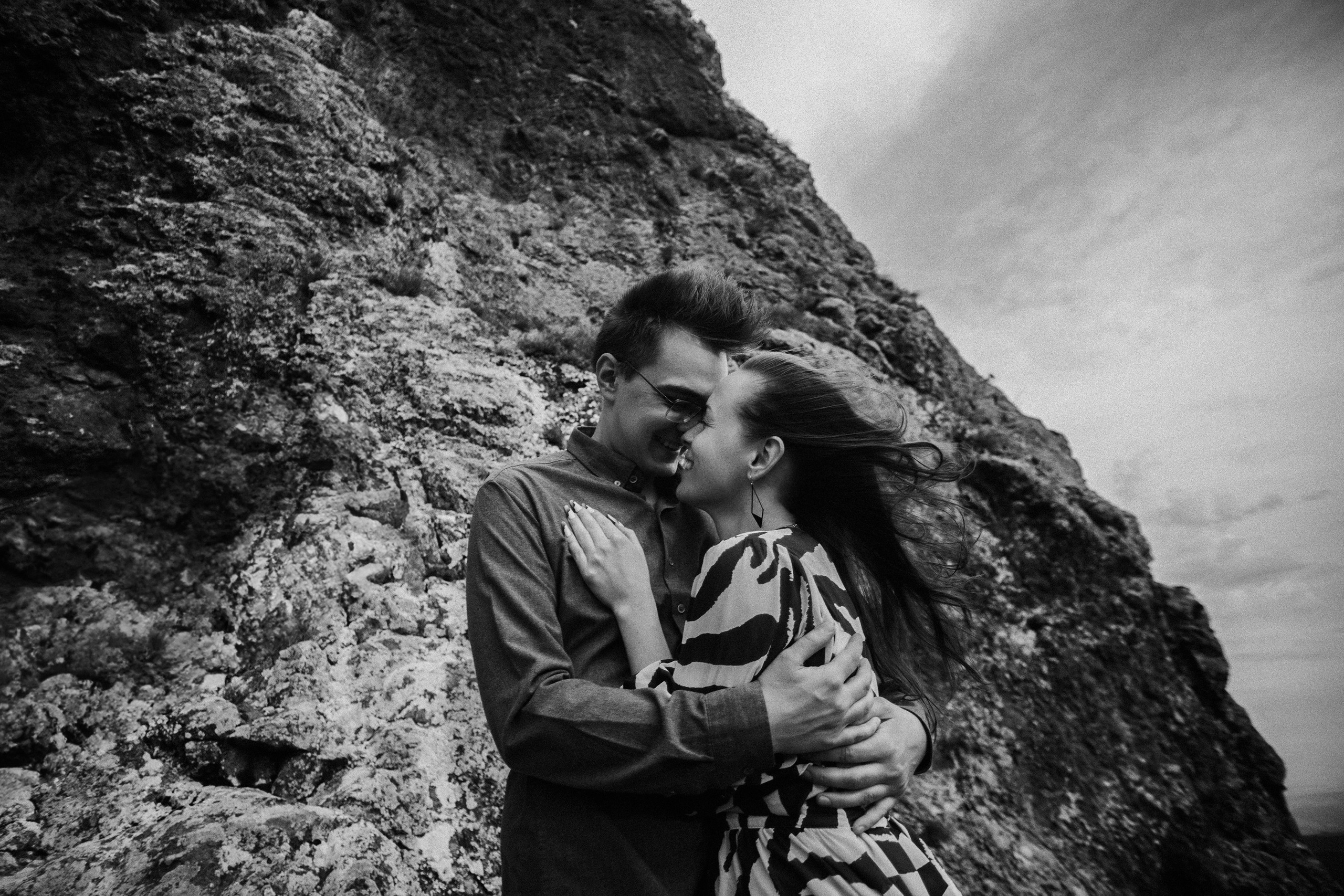 Оля и Филипп. Фотограф Тбилиси Саша Мороз