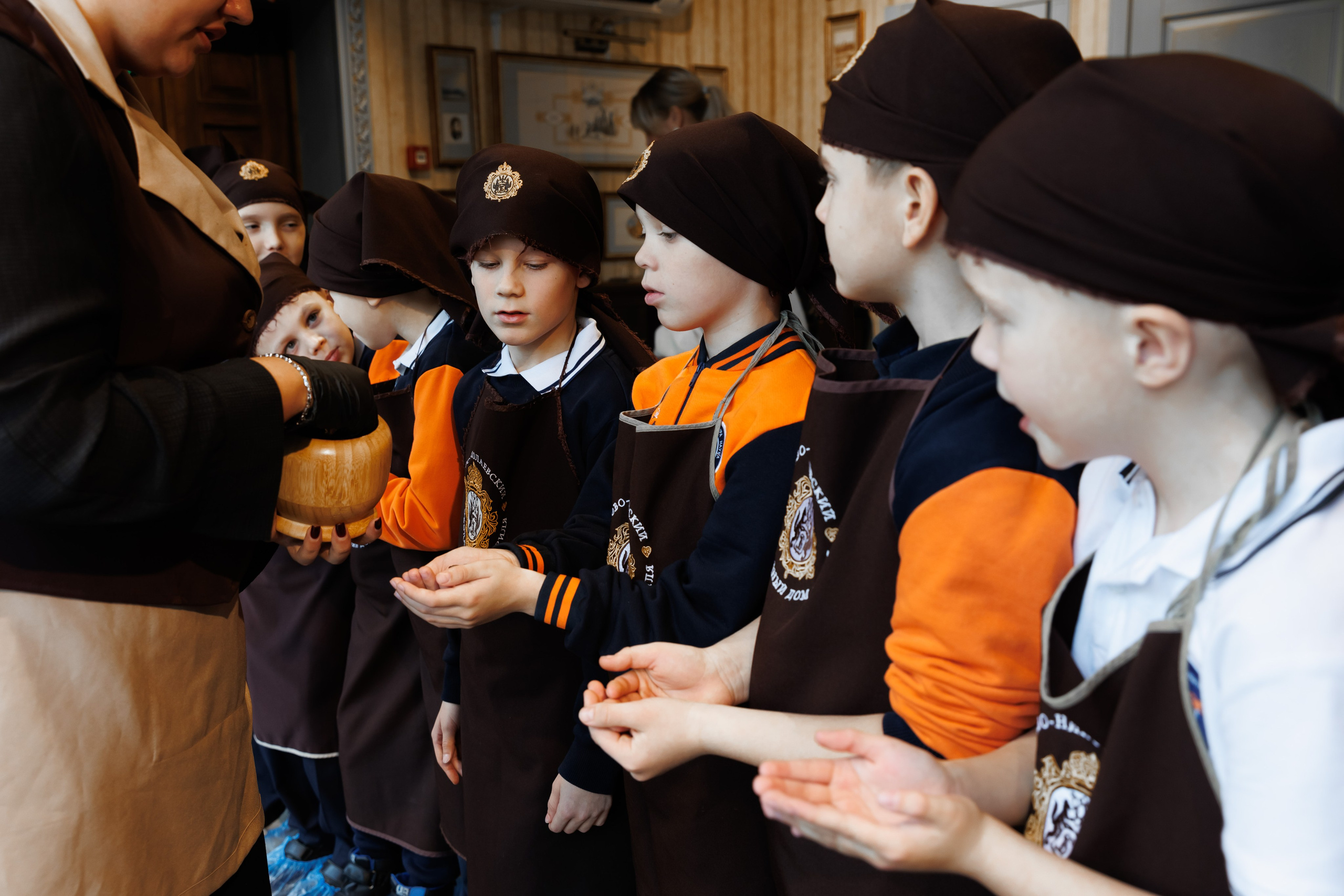 Экскурсия в шоколадный дом Бриля. Фотограф Новосибирск — Наталья Гресь