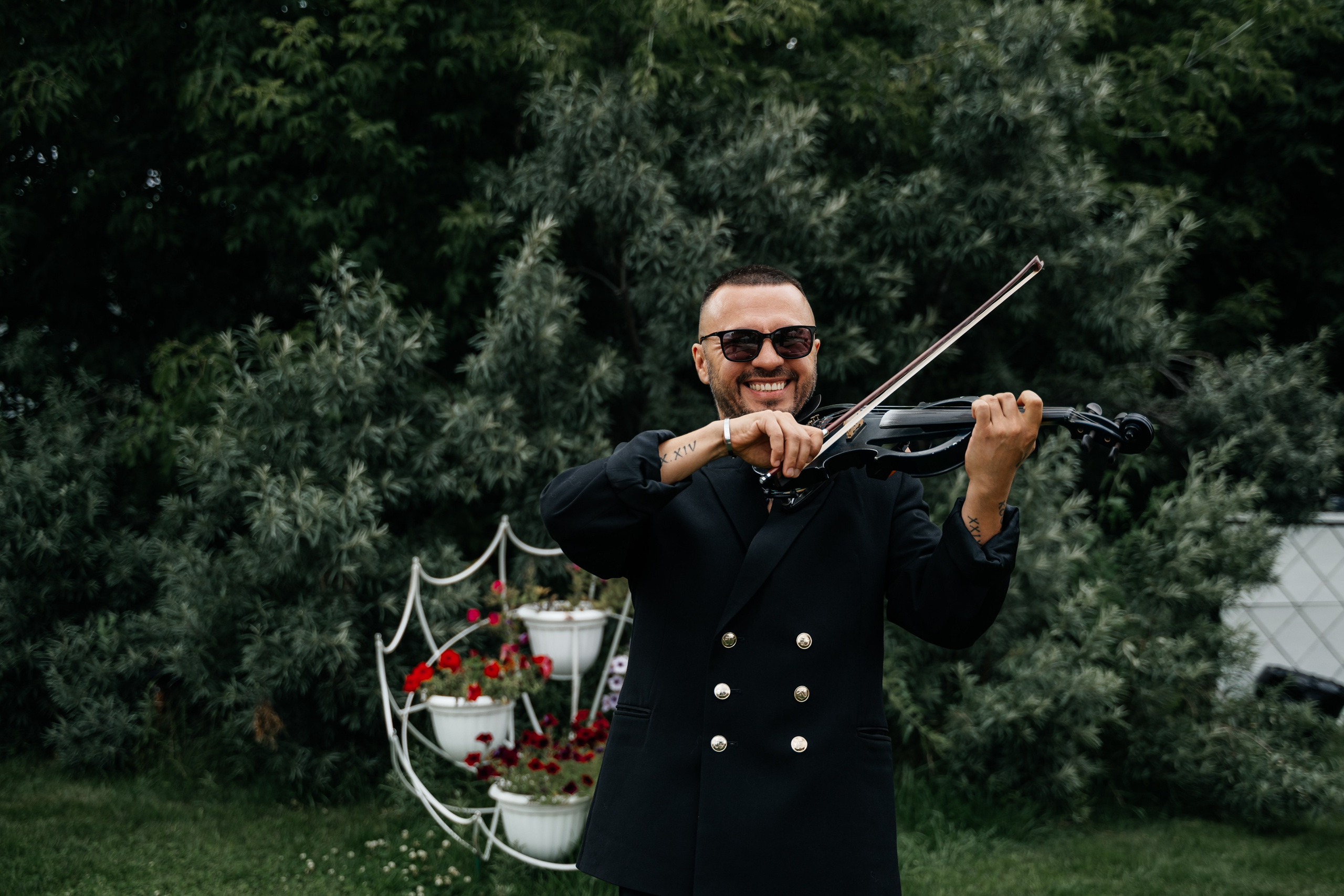 Роман и Полина. Свадебная  съемка на Алтае