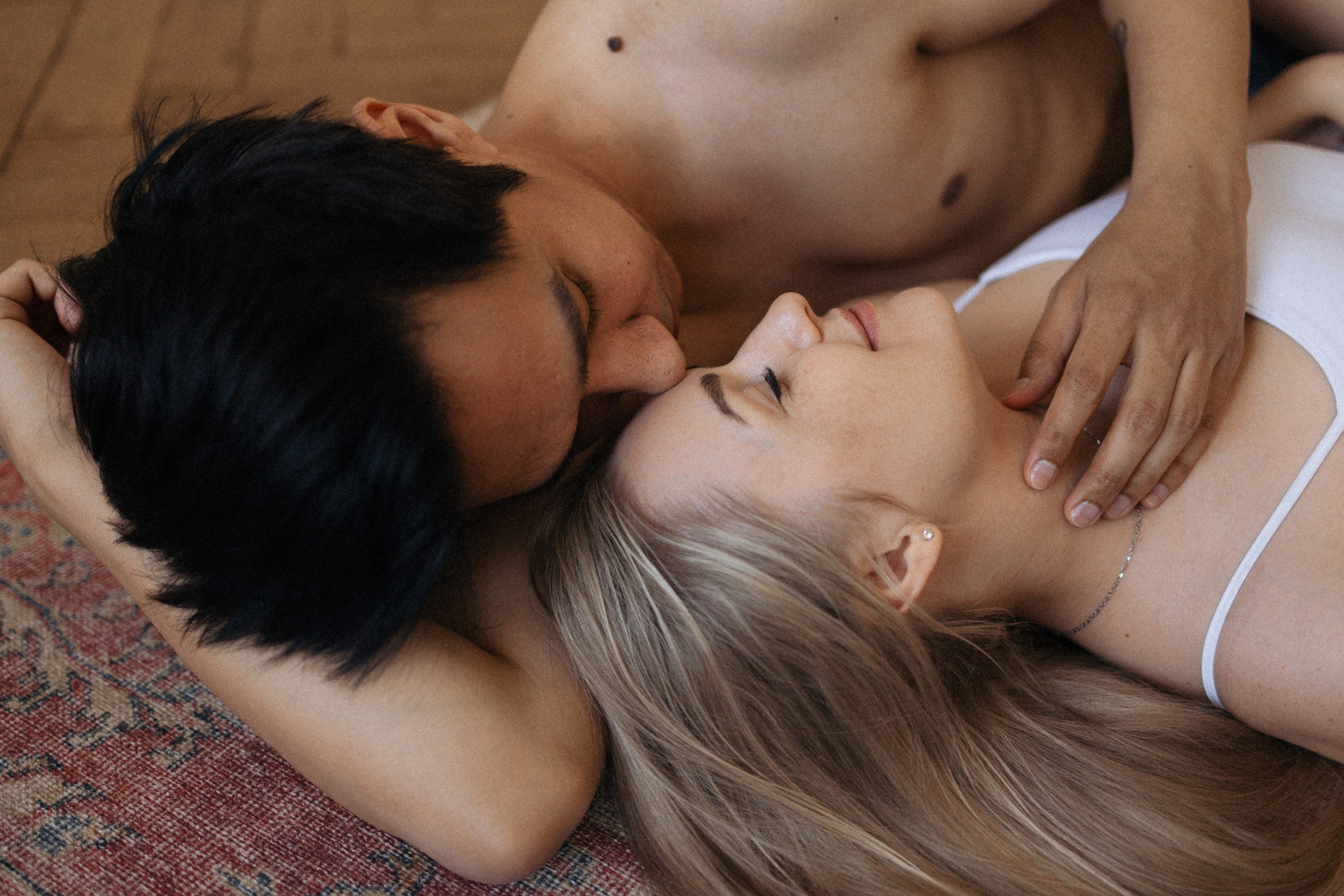 Love story фотосессия для пары — фотограф Кристина Филимонова