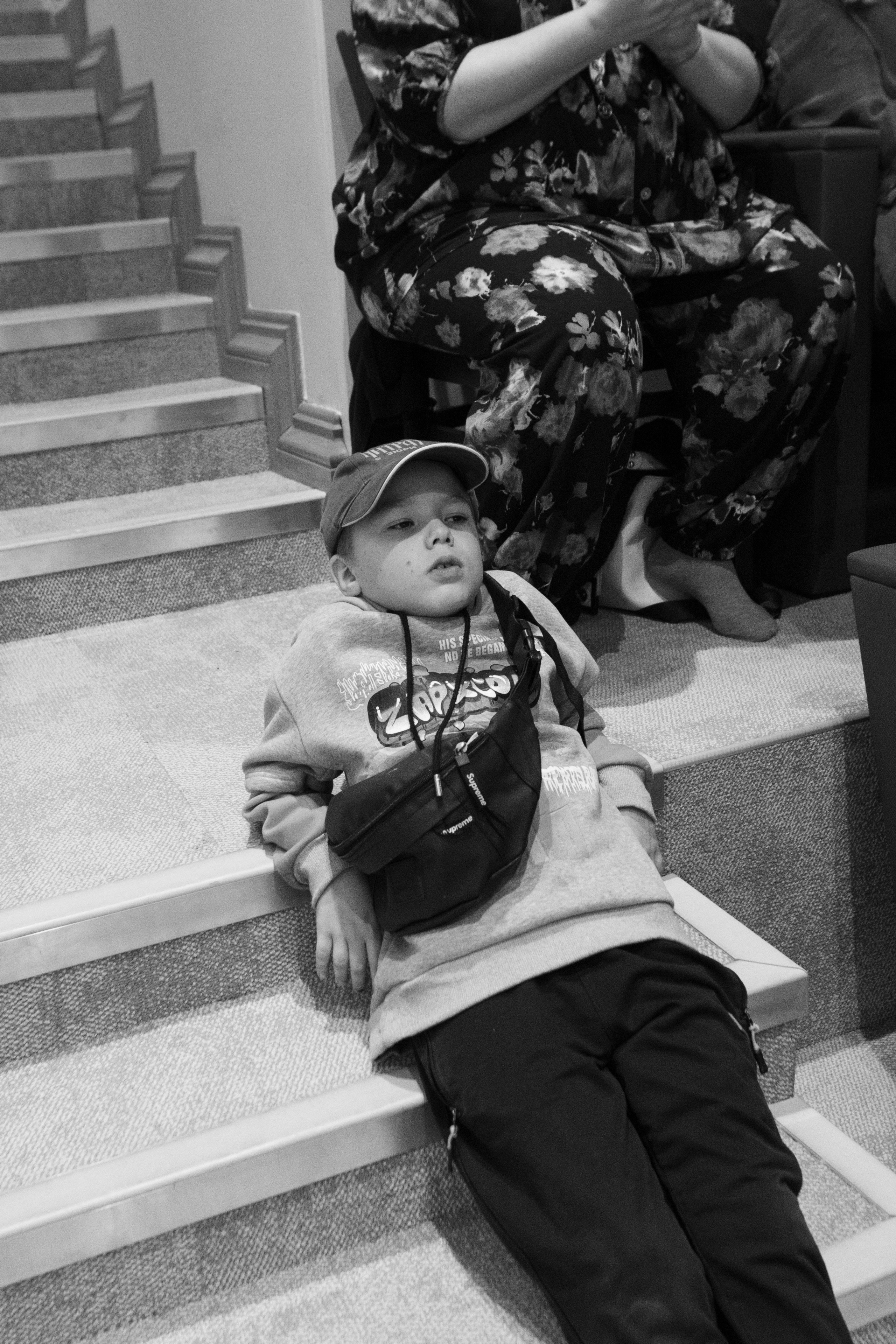 Репортаж с презентации книги — «Москва: город вязевый». Рекламный, предметный, репортажный, семейный фотограф и художник в Москве