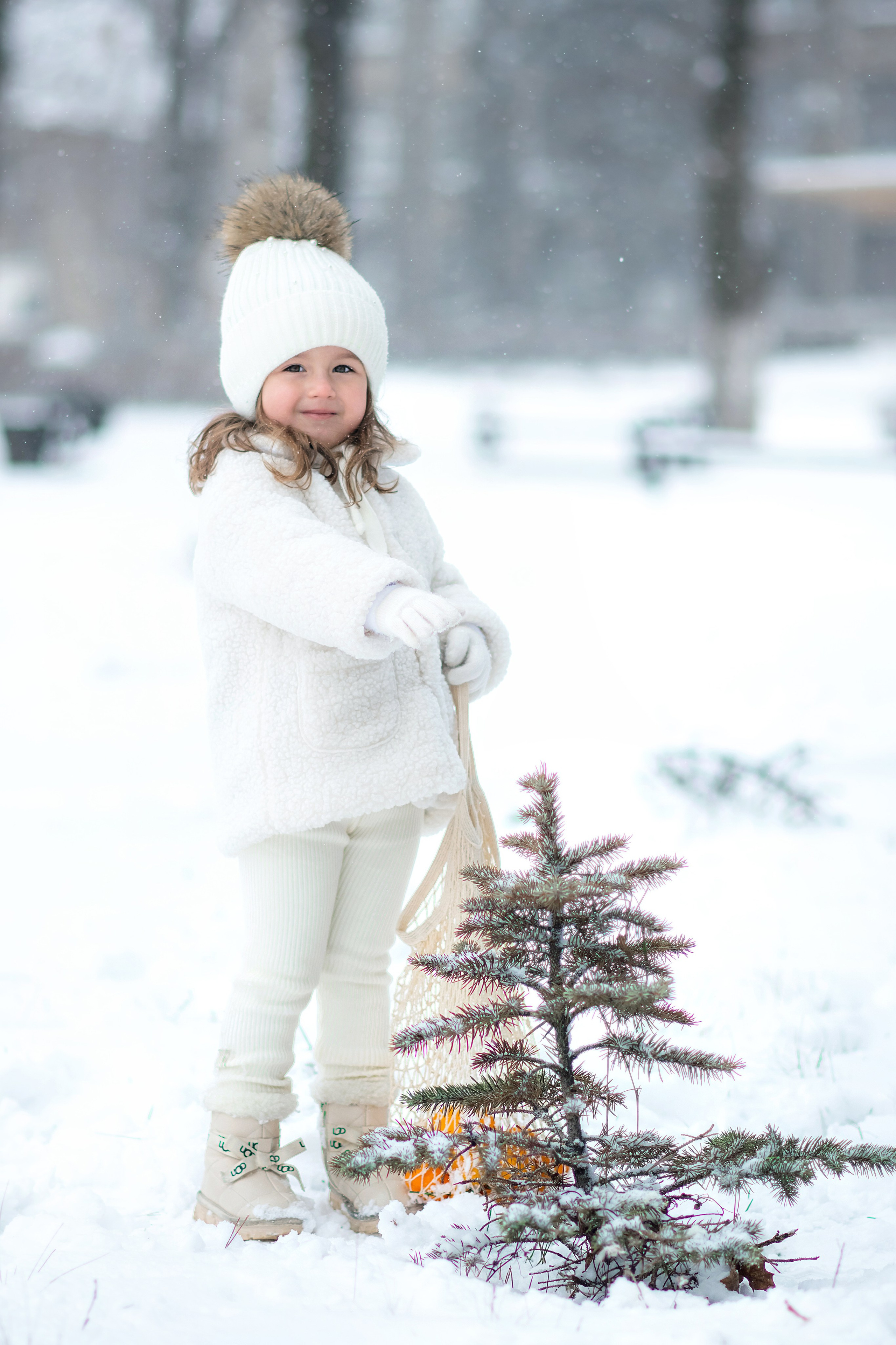 Зима. Фотограф Ольга Холина|Дебальцево