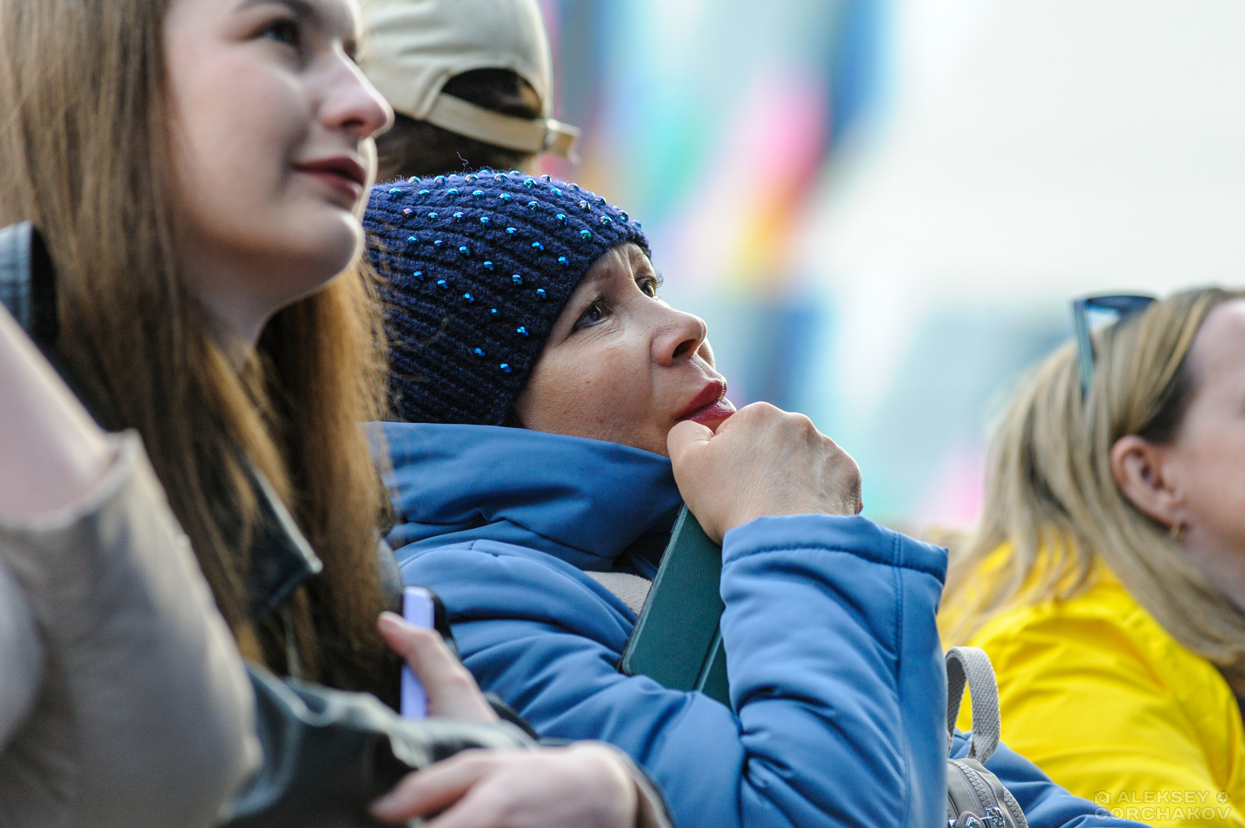 100-летие ФК «Зенит». Алексей Горчаков. Фотограф на ваш праздник