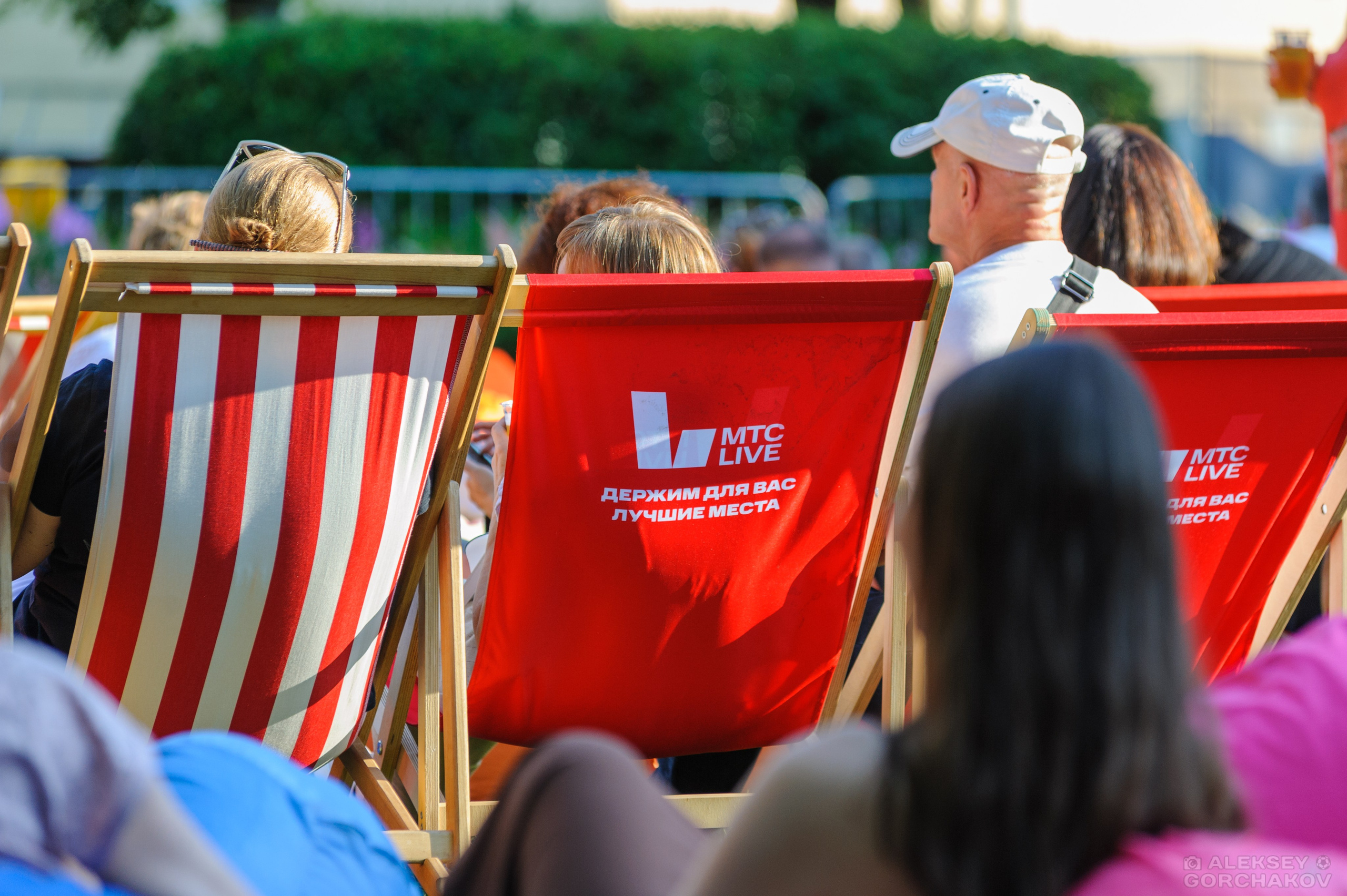 Saint Petersburg Jazz Fest, 23.07.2025. Алексей Горчаков. Фотограф на ваш праздник