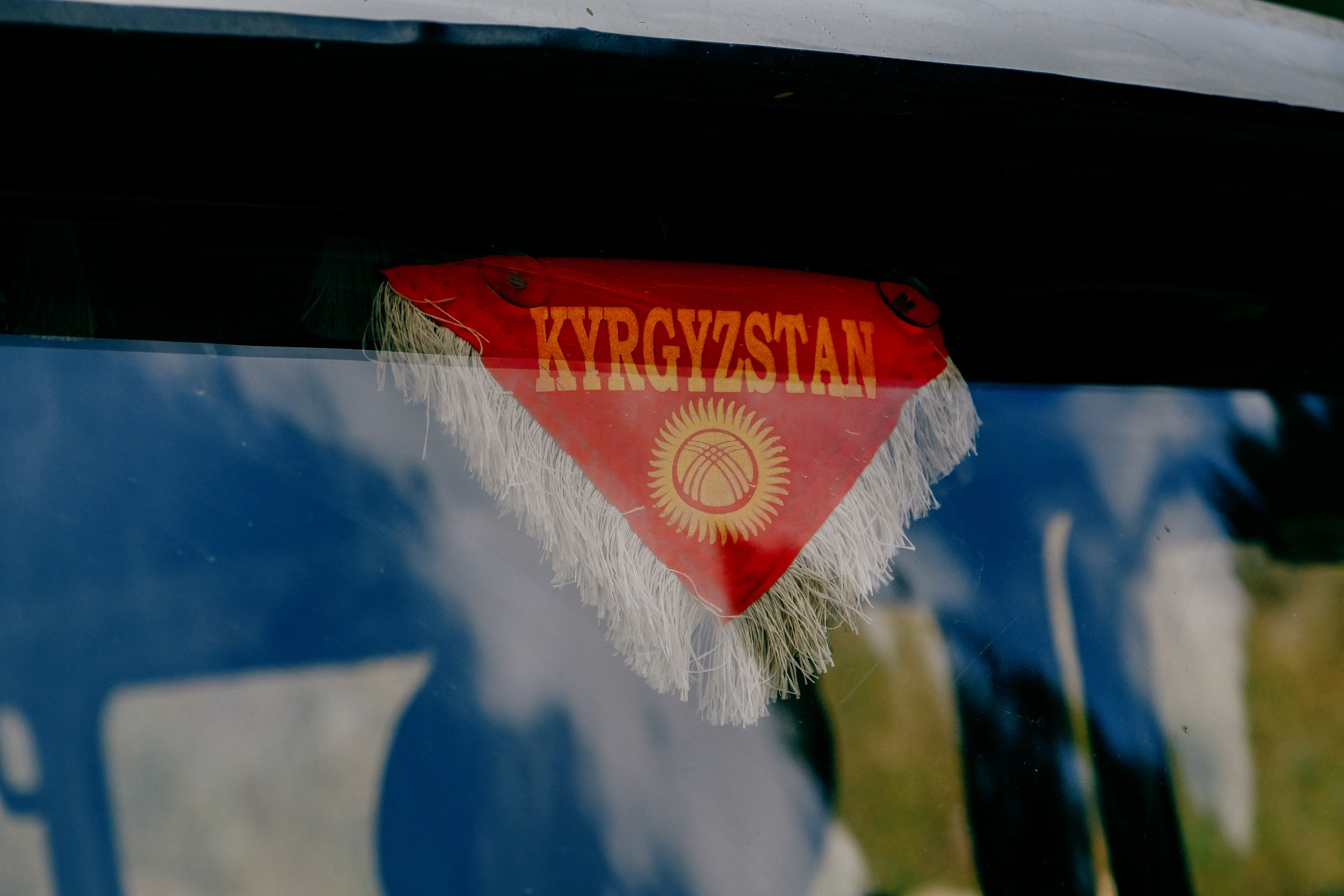 Кыргызстан. Фотограф Дмитрий Олрайт | Калуга, Россия