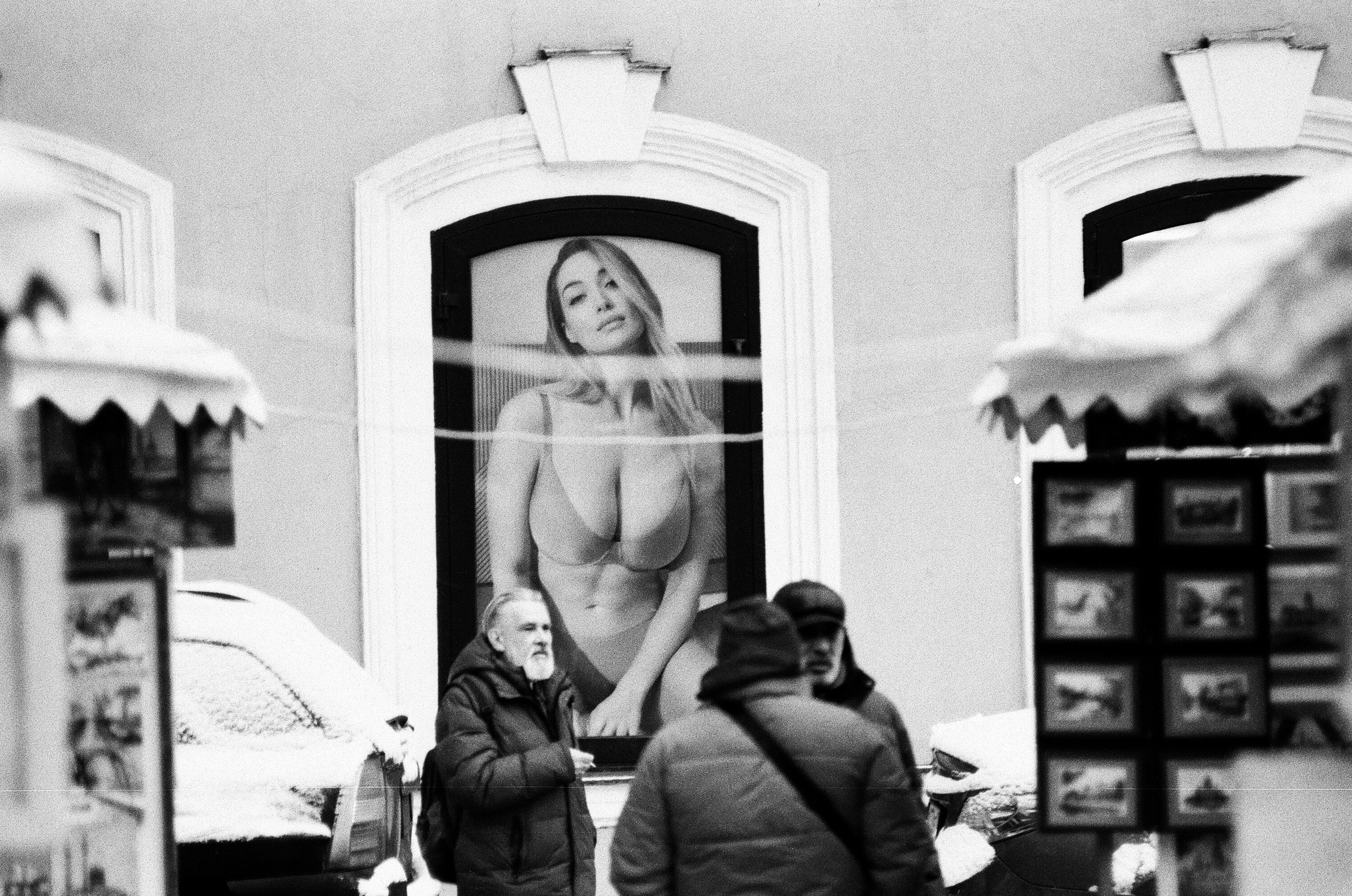 Стрит. Фотограф — Маслеников Константин