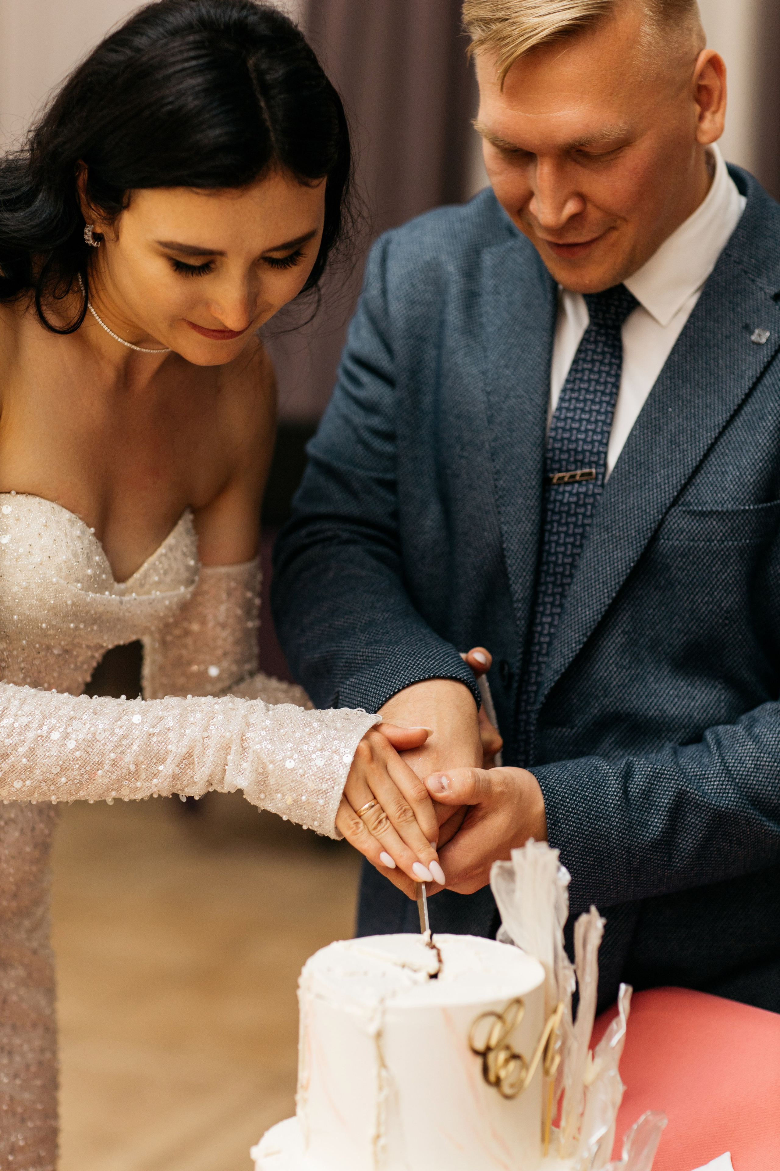 Лучший день. Лейса и Сергей. Свадебный и семейный фотограф в Магнитогорске Катя Буряк