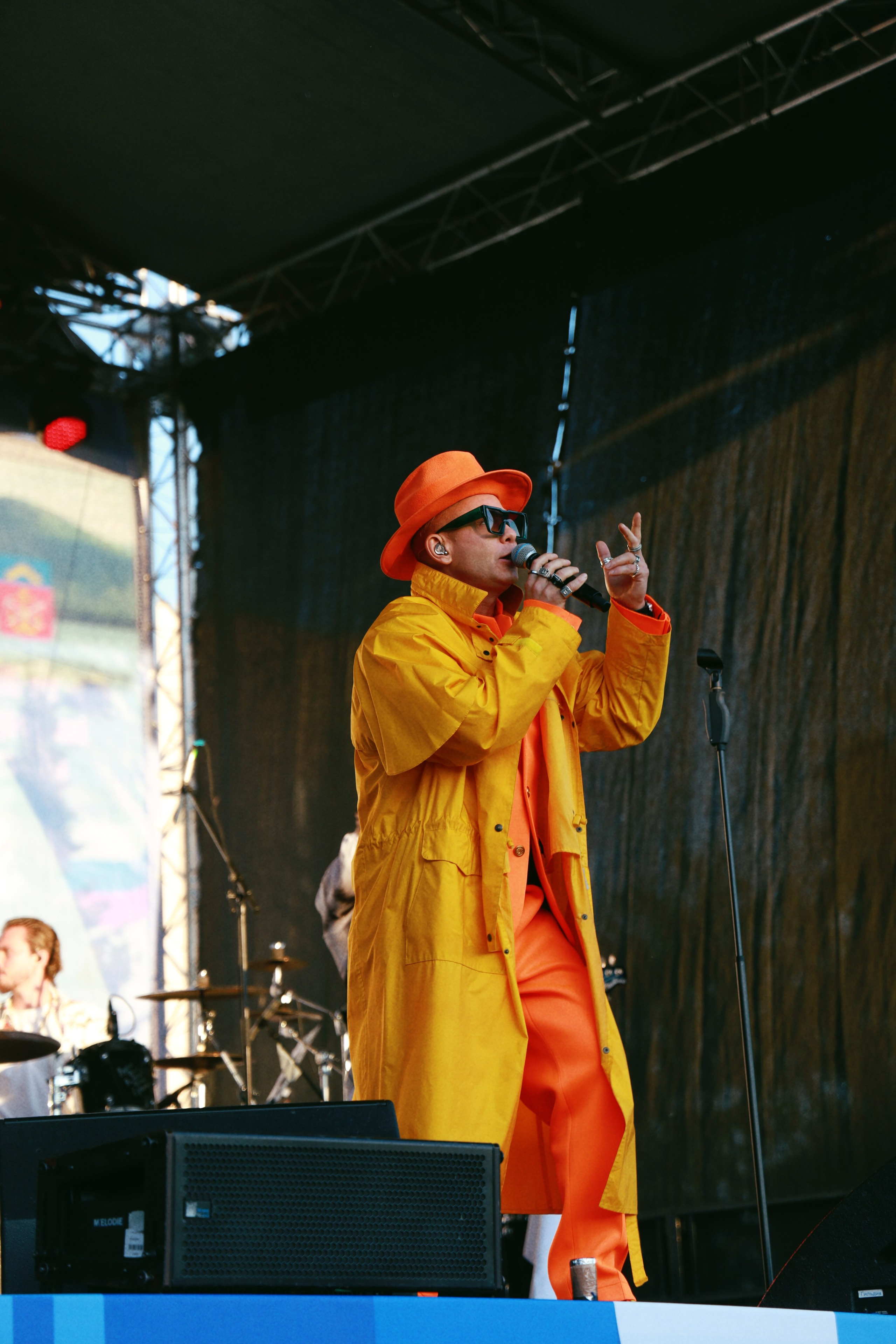 День металлурга Кандалакша. Фотограф Полярные Зори, Кандалакша, Мурманская область Мария Потапова