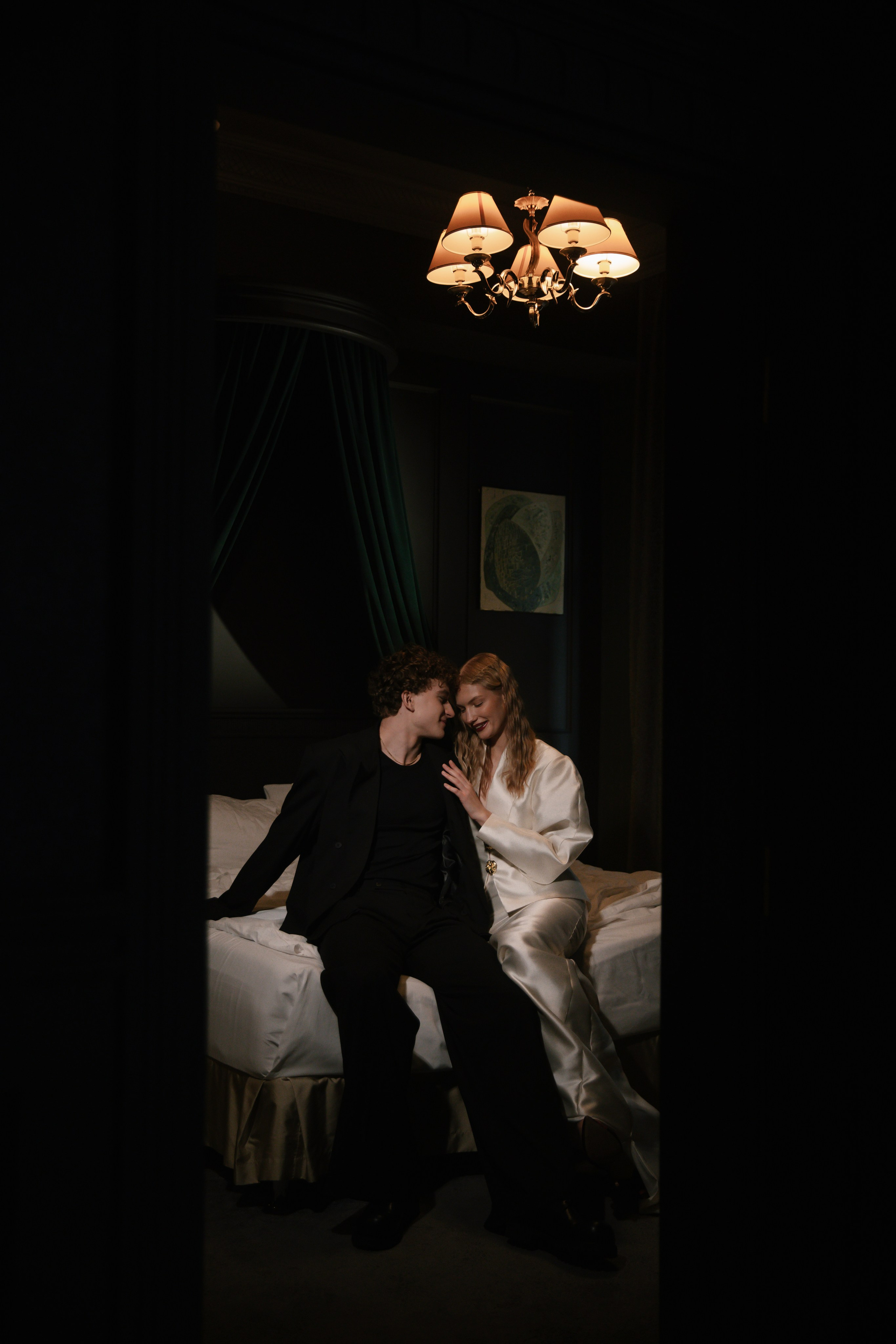 Свадебная фотосессия в студии. Свадебный и семейный фотограф Анастасия Романова в Москве и Московской области