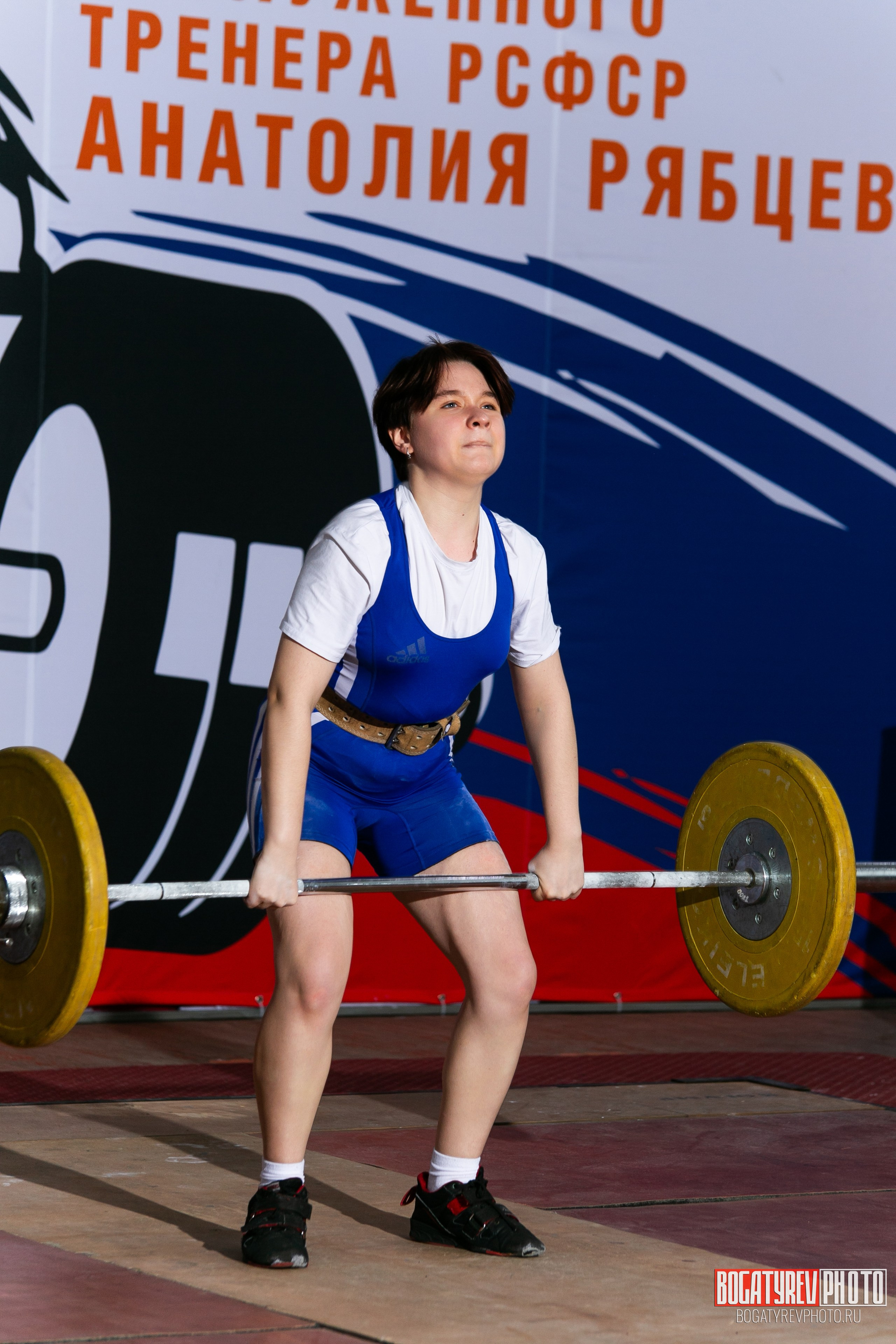 «Мы Вместе» Всероссийский турнир по тяжелой атлетике памяти ЗТР РСФСР Рябцева. Профессиональный фотограф в Мценске и Орловской области
