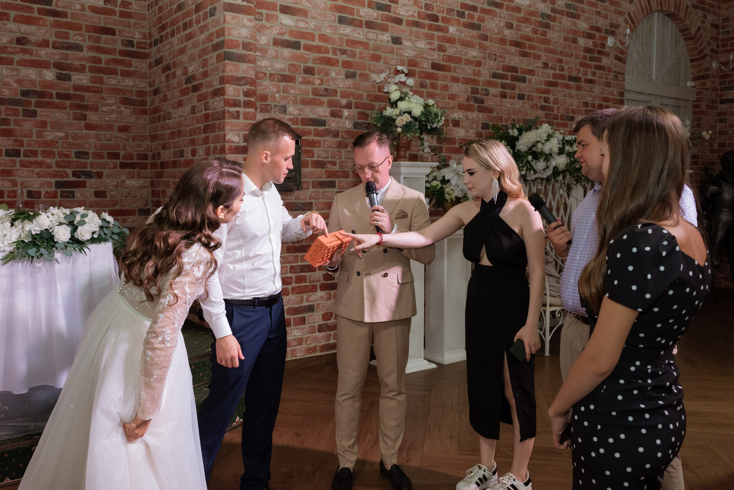 Виталий и Софья | 26.07.24. Свадебный фотограф в Санкт-Петербурге Владислава Тюльпина