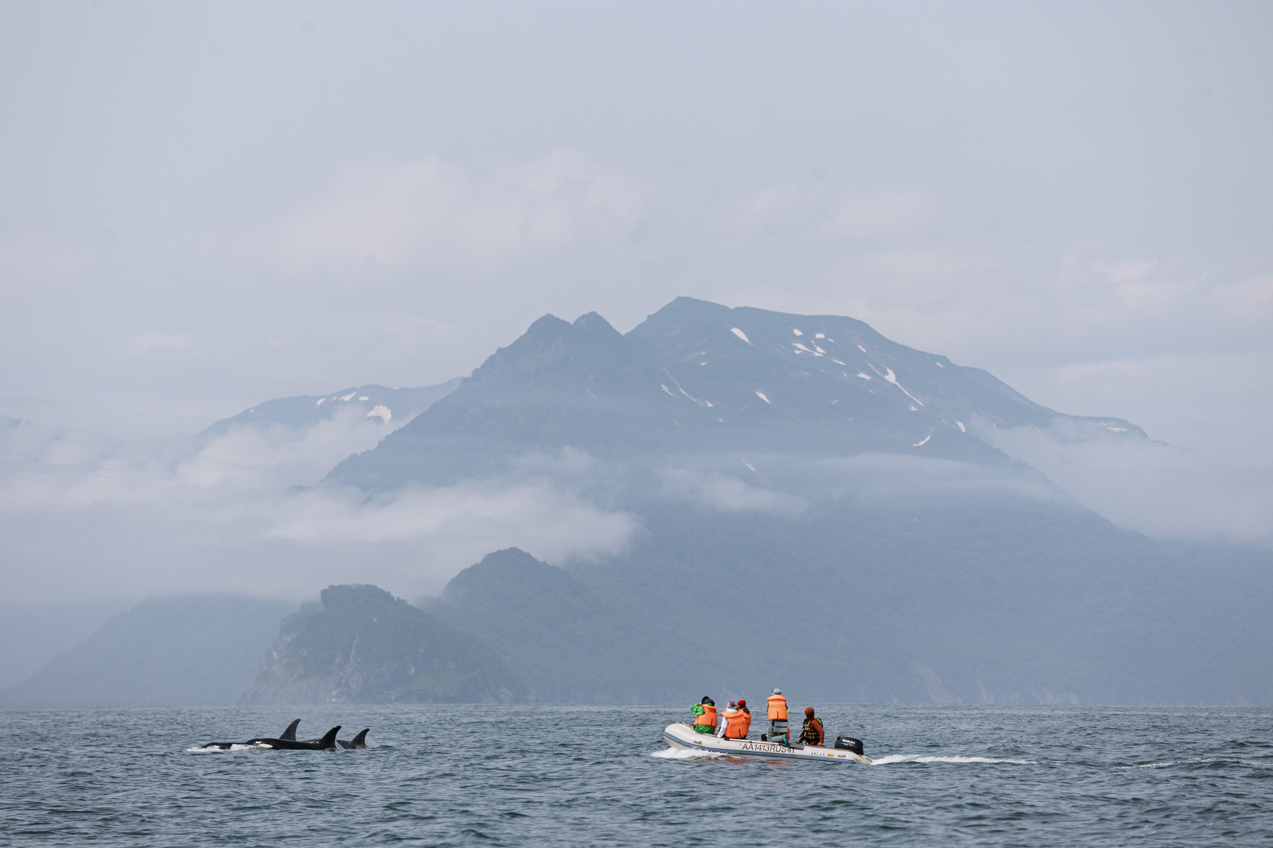Репортаж туризм. Фотограф на Камчатке