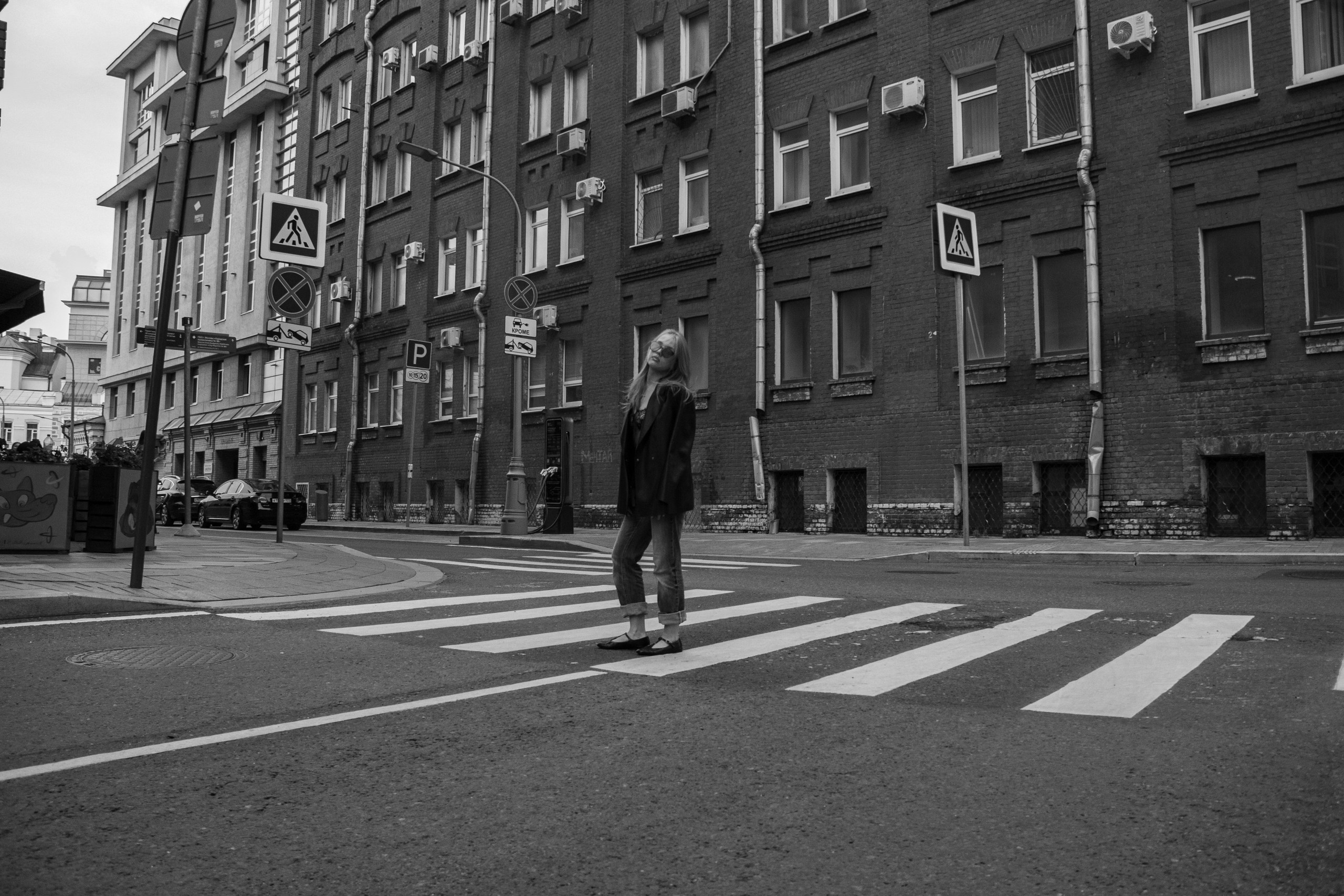 Почему я так люблю стрит. Фотограф про чувства Варя Сильвестрова, Москва