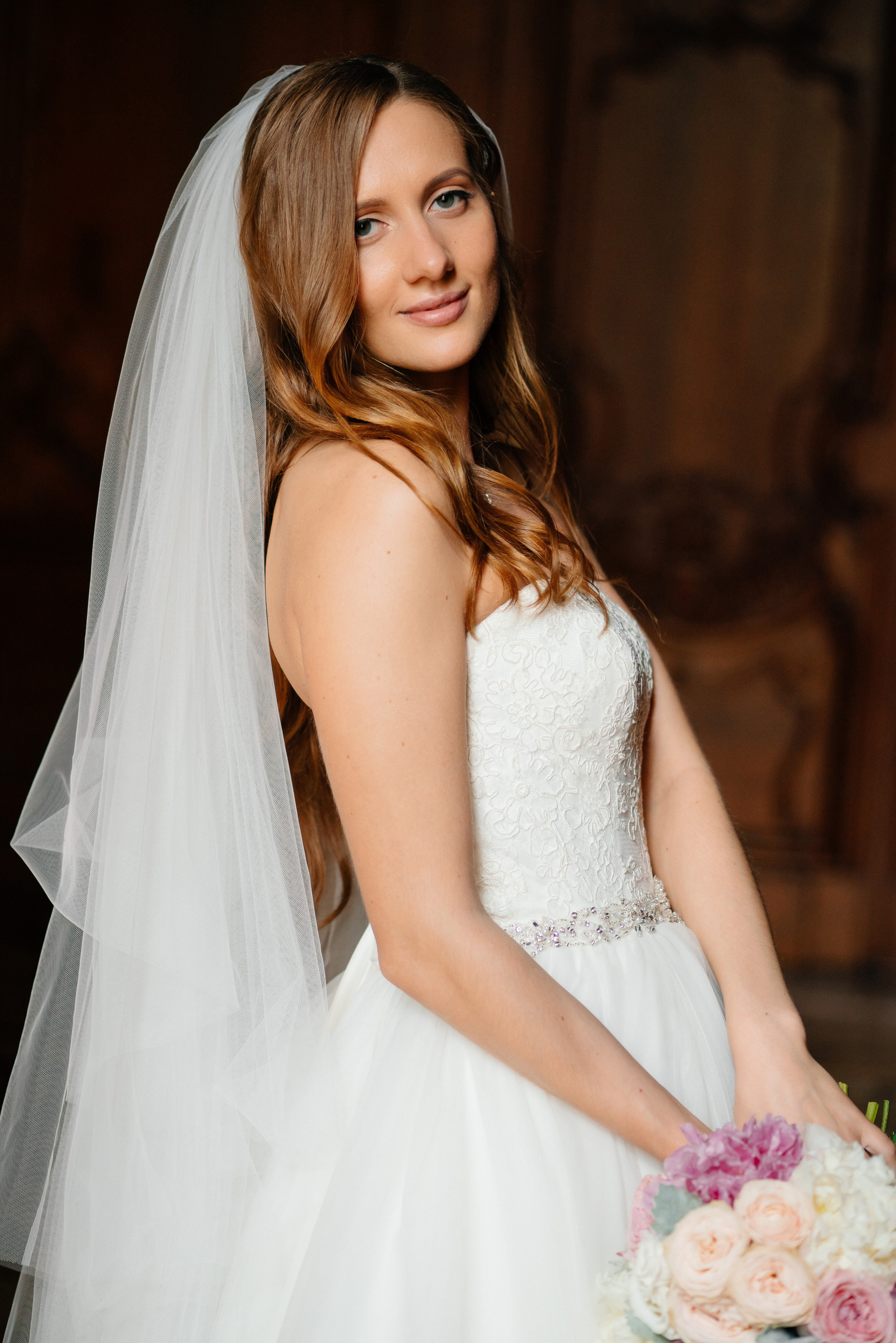 Сергей и Анна