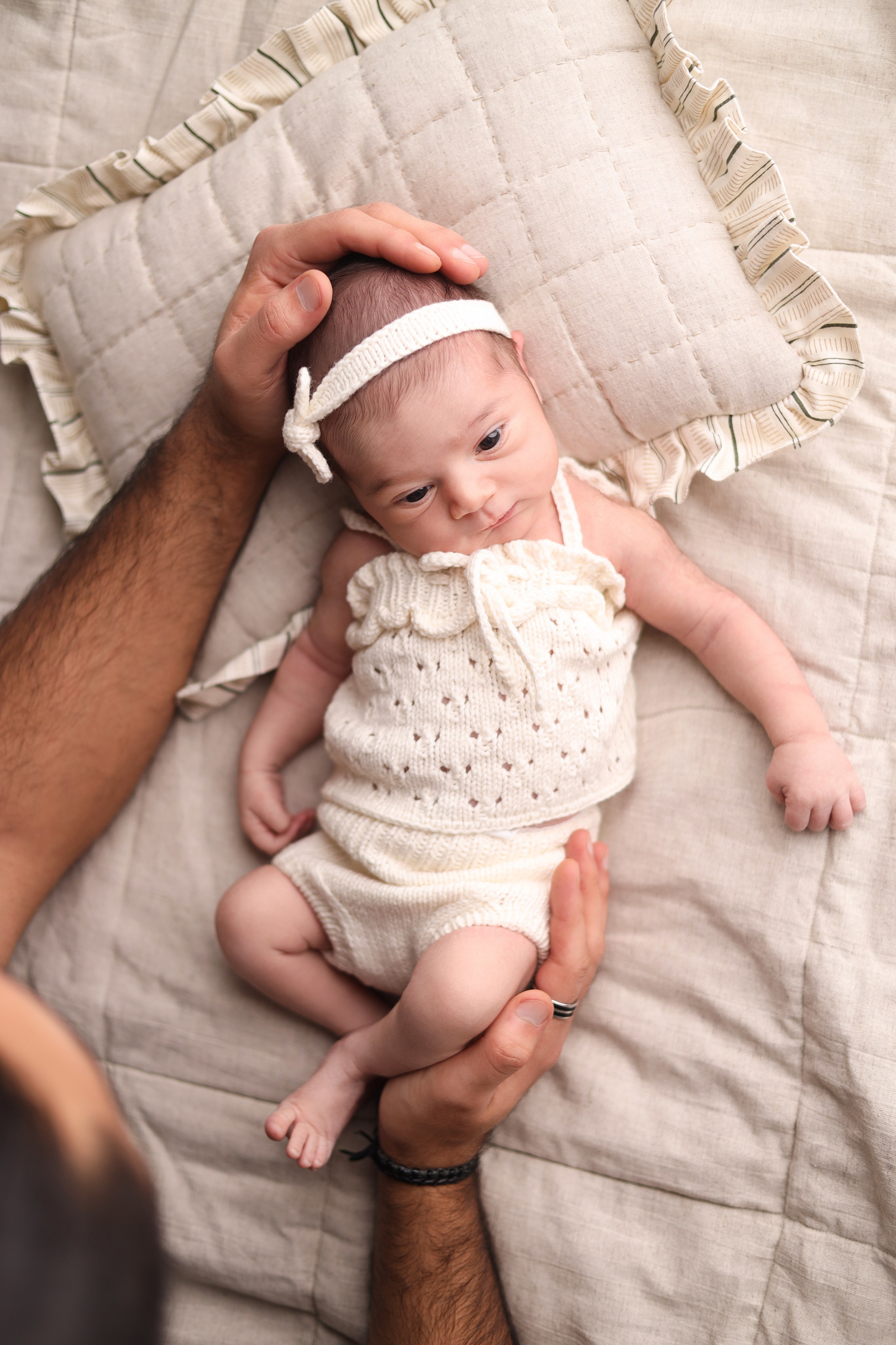 Фотосъемка новорожденной Рузанны. Ньюборн фотограф Столярова Светлана. Фотограф новорожденных Москва. Ньюборн фотограф Москва