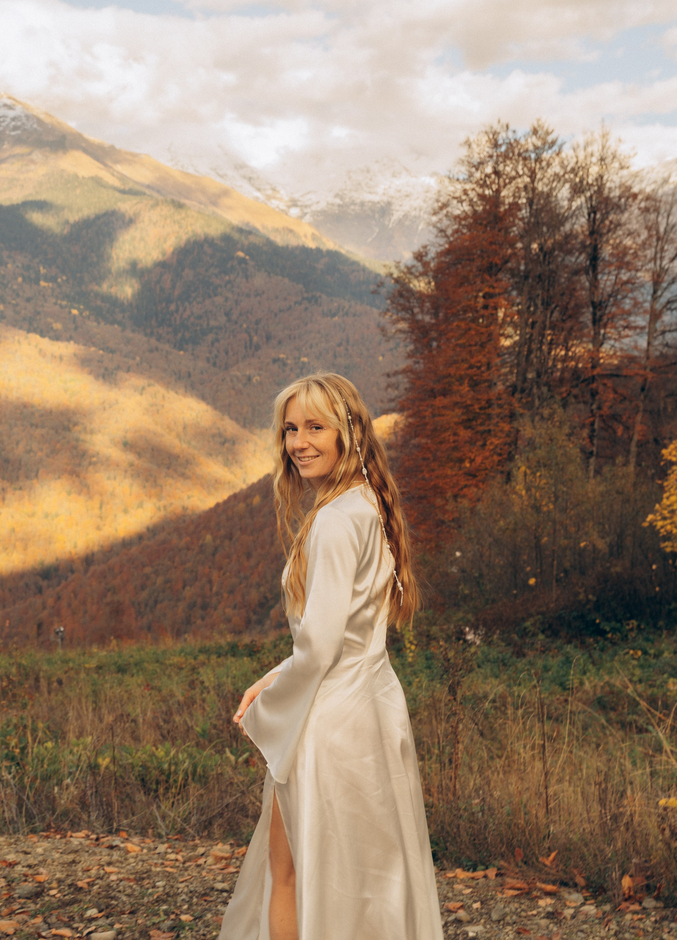 Рита и Максим. Агафонова Анна — фотограф в Красной Поляне