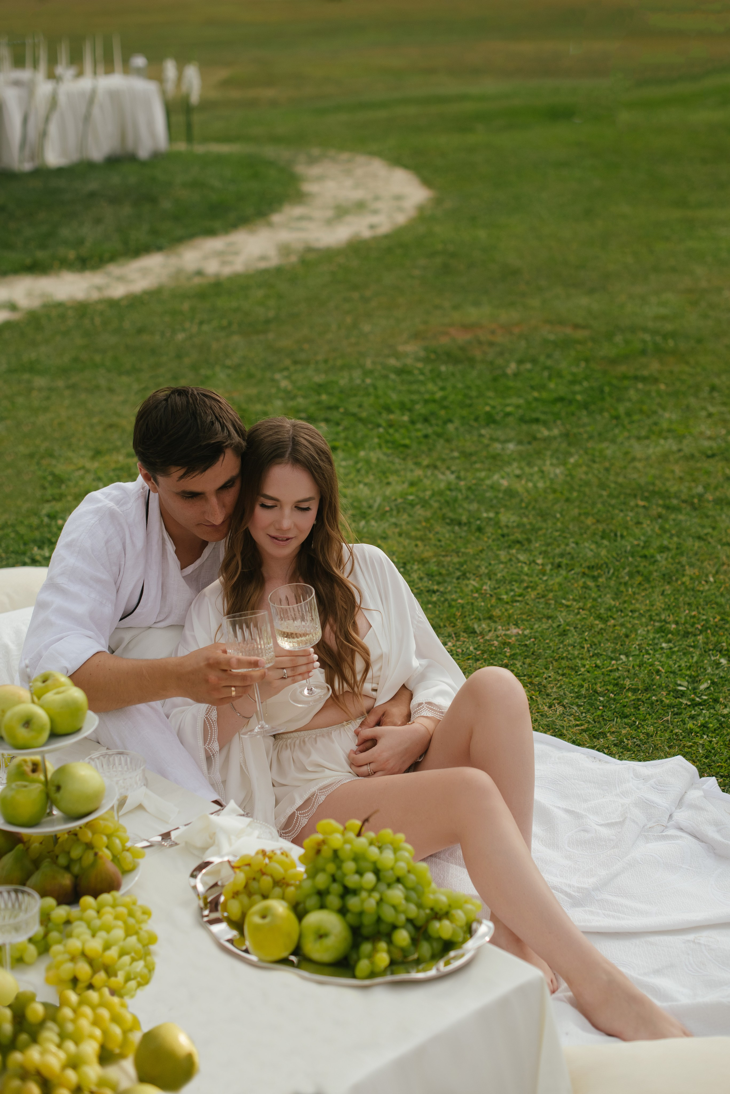 Владислав и Юлия (Вечеринка по случаю венчания). Свадебный, женский, семейный фотограф в Севастополе Юлия Мошенко